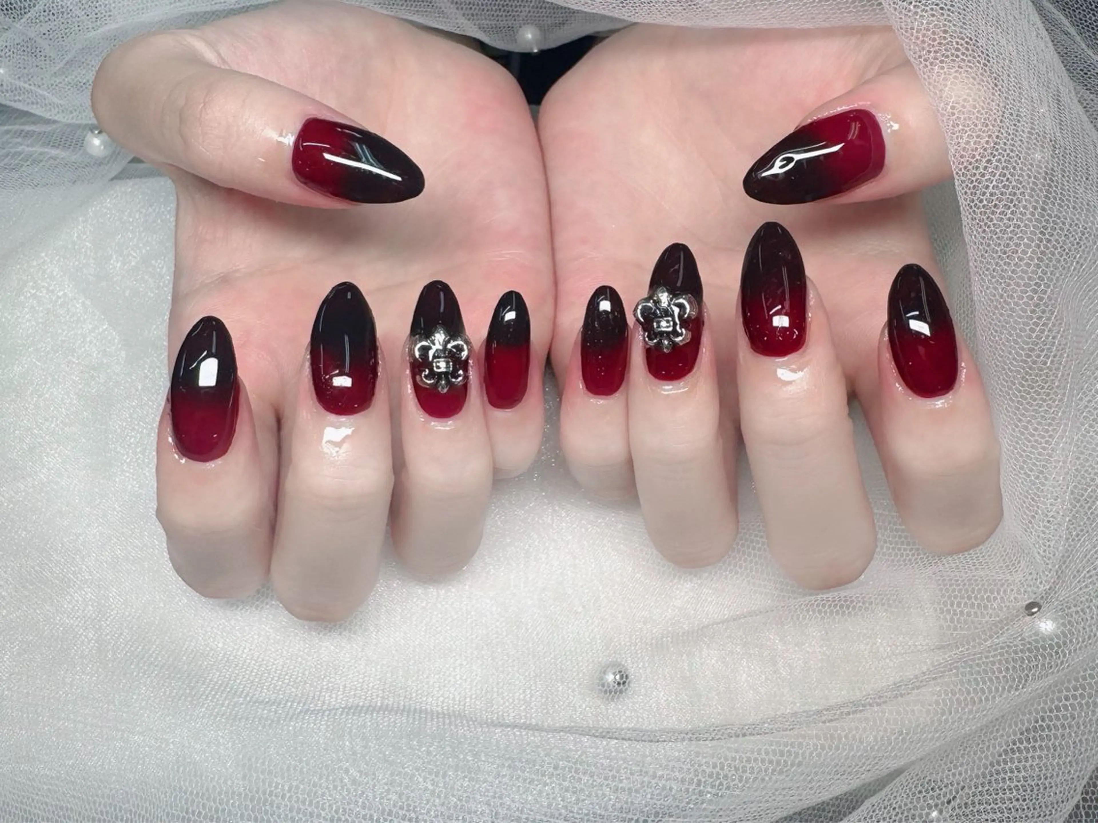 ネイル ハンドネイル RiNo Nail Salon所属・RinO Nail 大阪のネイルデザイン