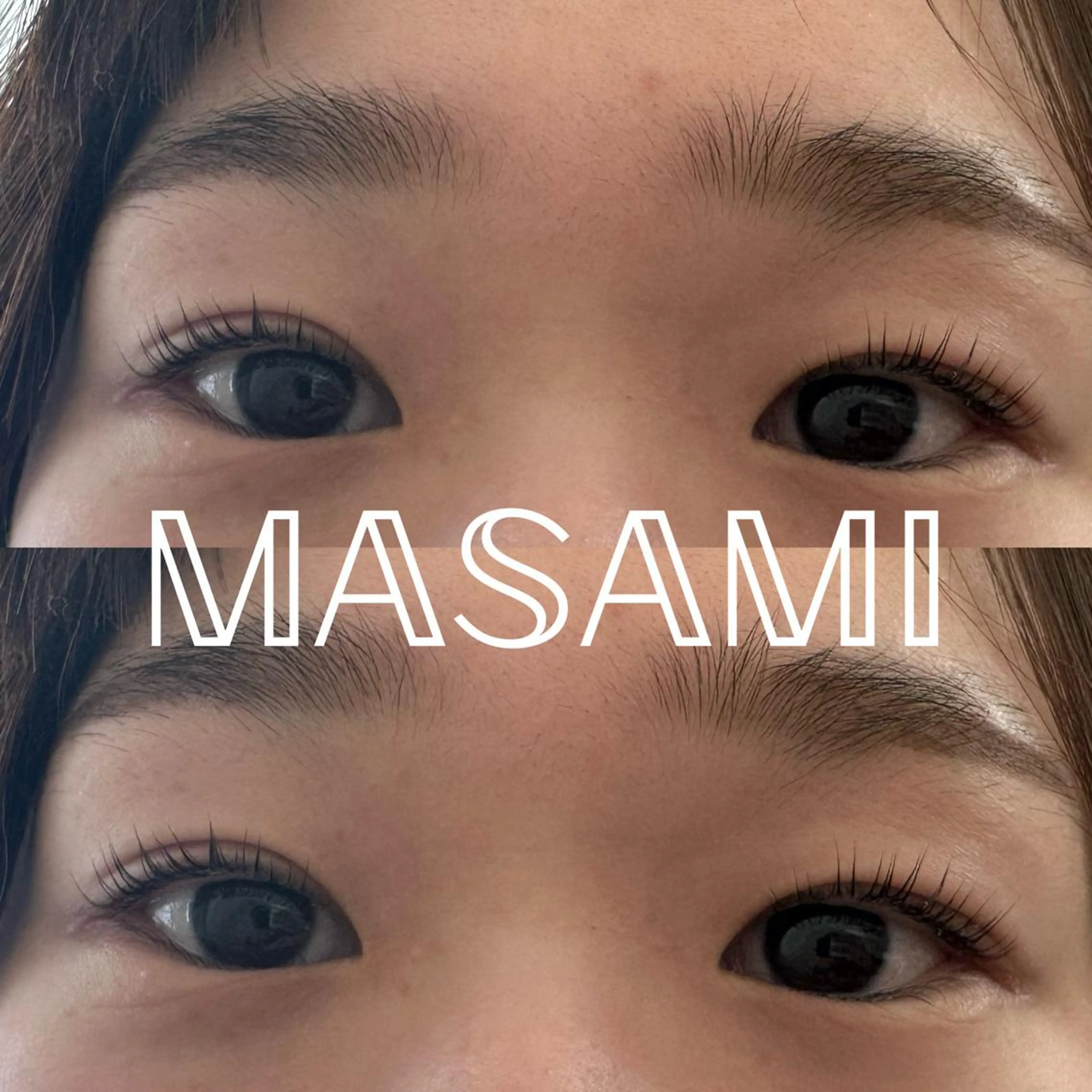 マツエク・マツパ マツパ An beauty❤️のマツエク・マツパデザイン