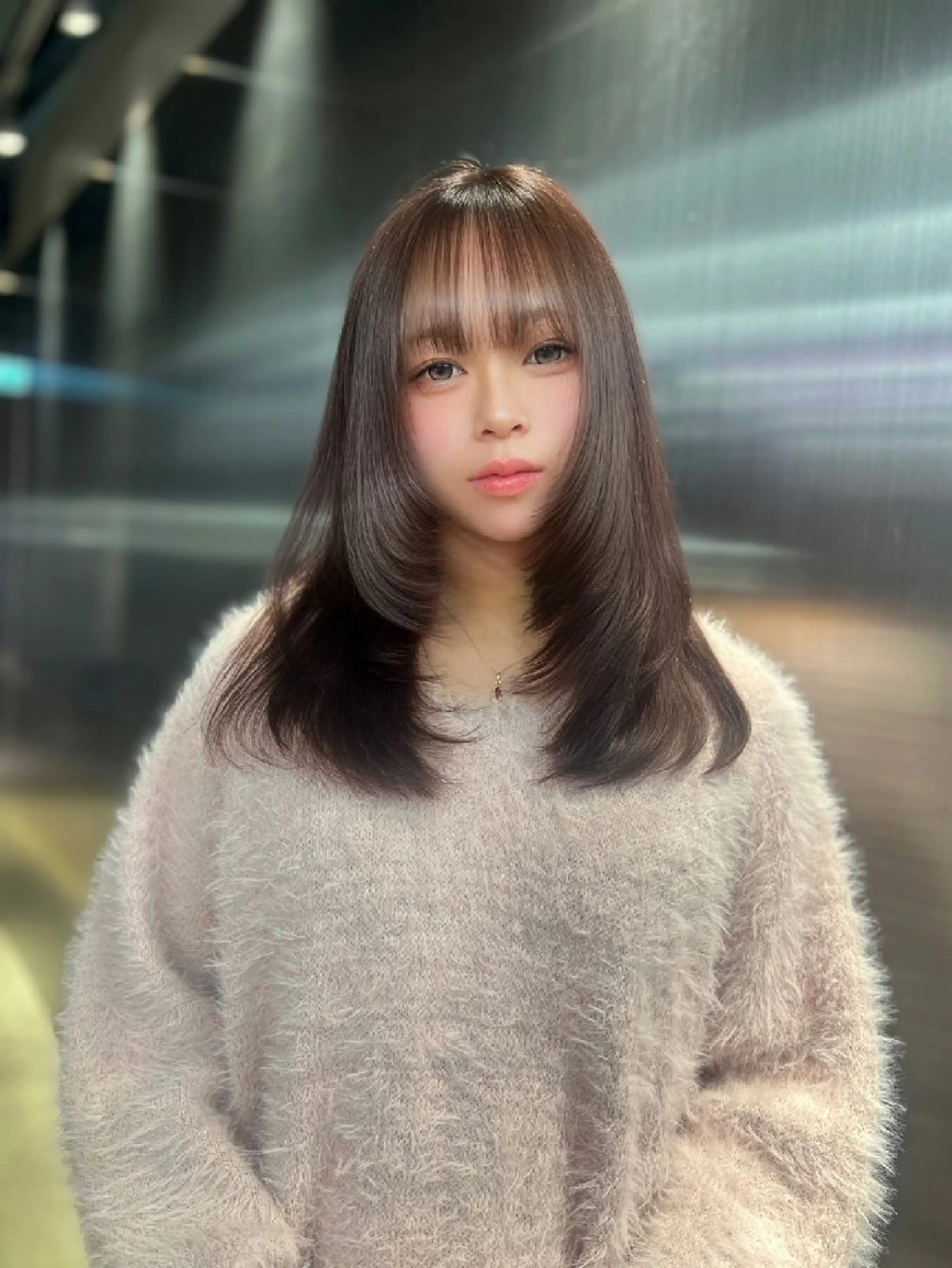 レイヤーカット🌈(シャンプーブロー込み)の写真