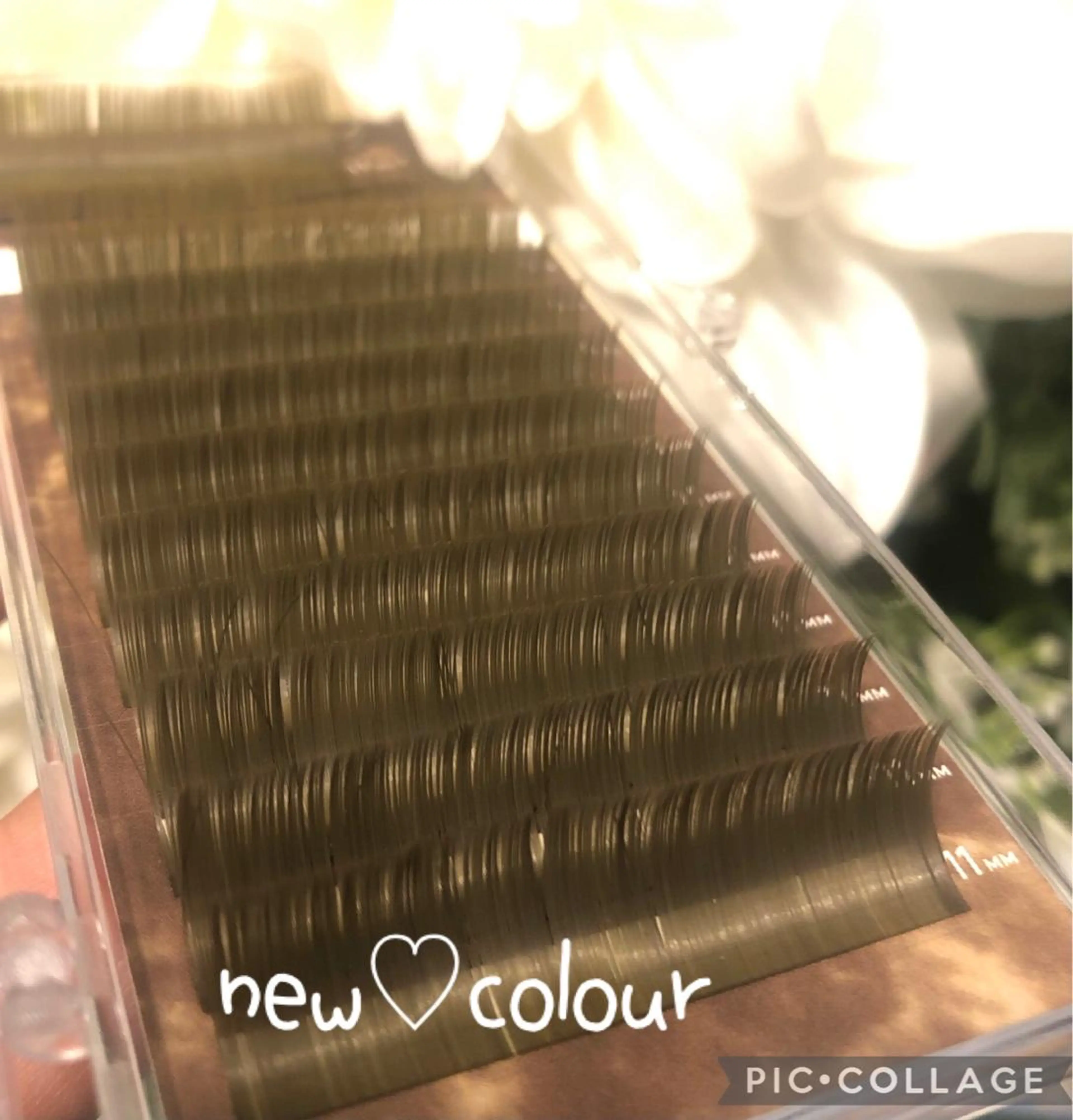 マツエク・マツパ 💛ROAR💛 kumikoのマツエク・マツパデザイン