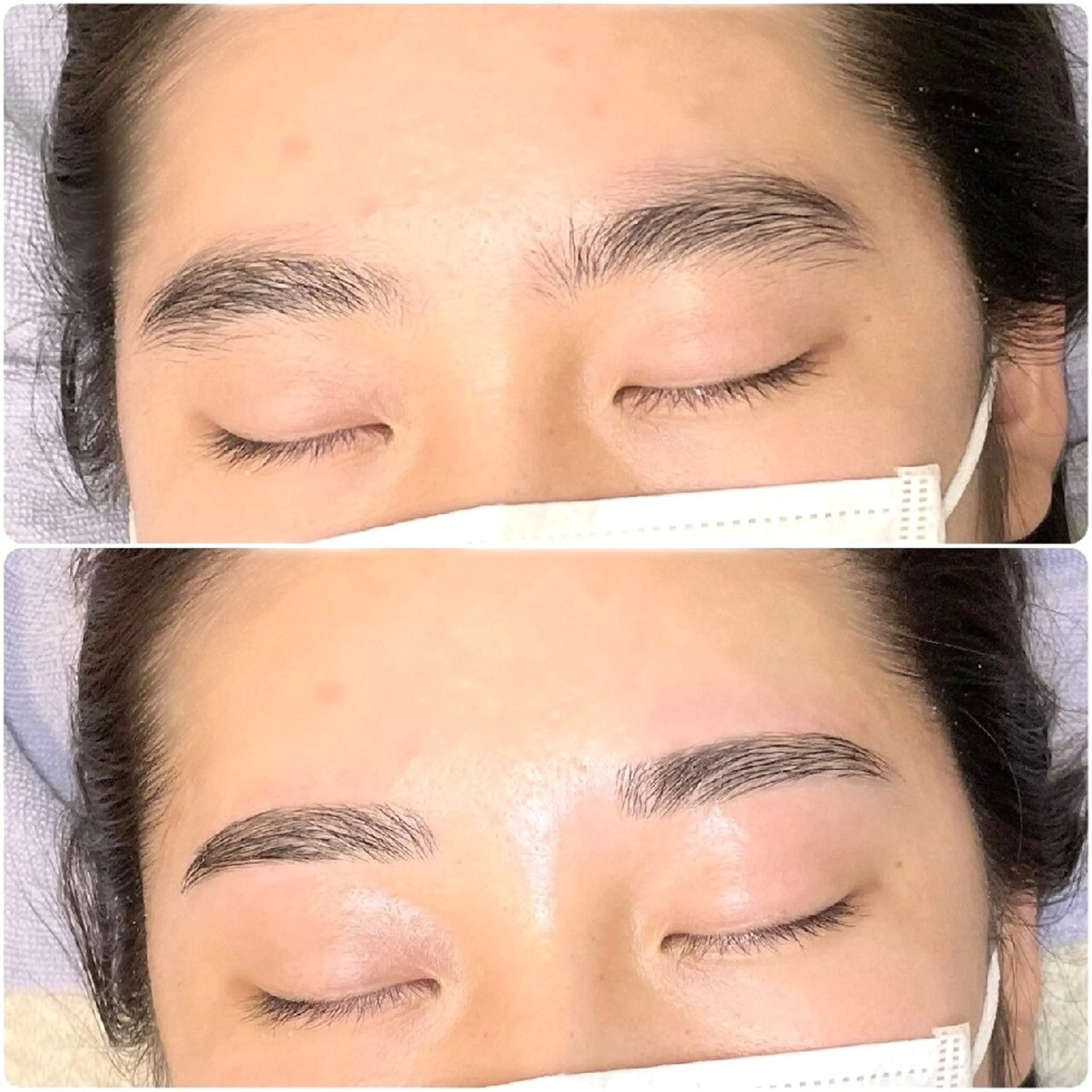 アイブロウ ESCAPE eyebrowの眉毛・アイブロウイメージ