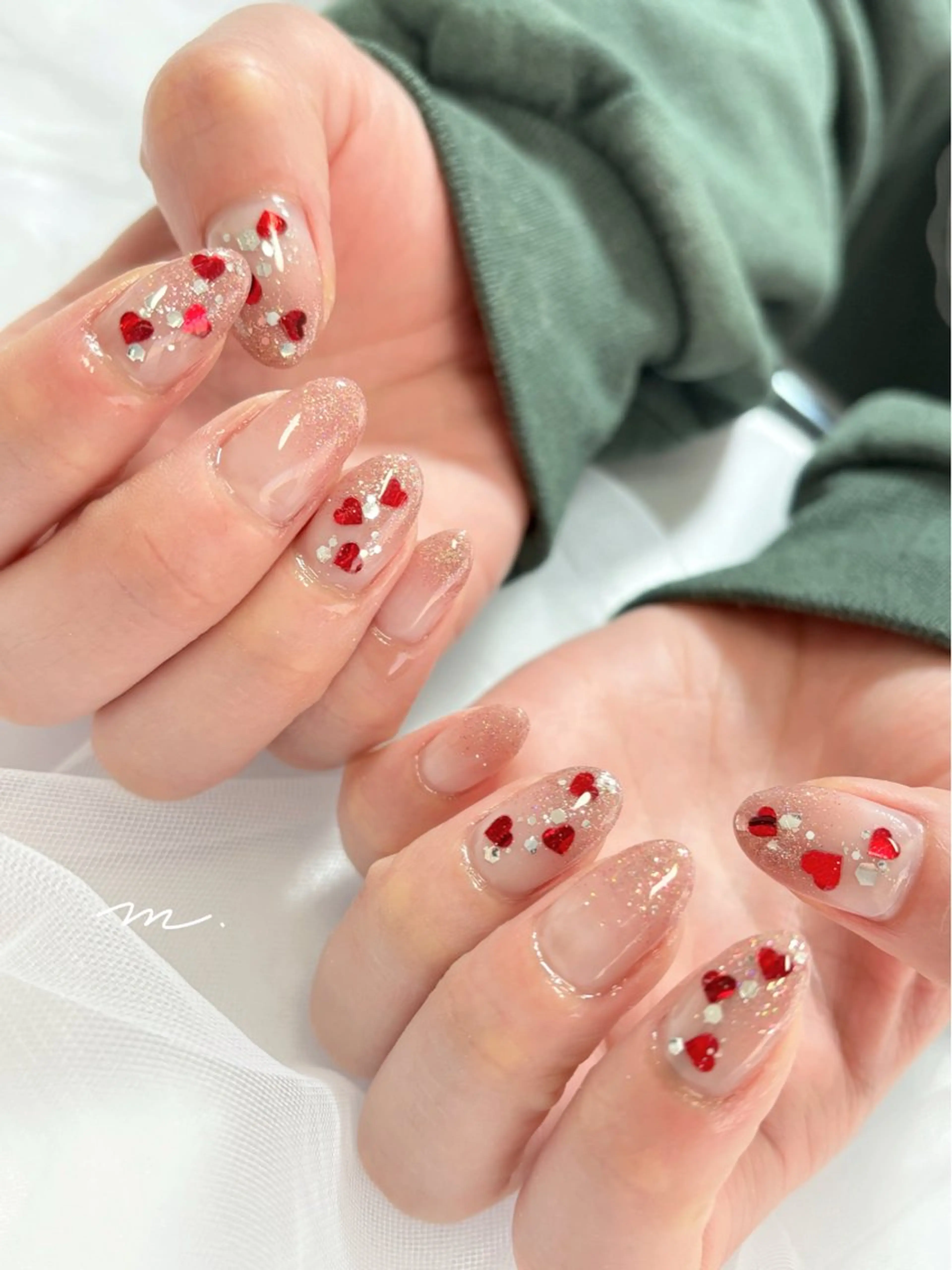 ネイル ハンドネイル Mare nailのネイルデザイン