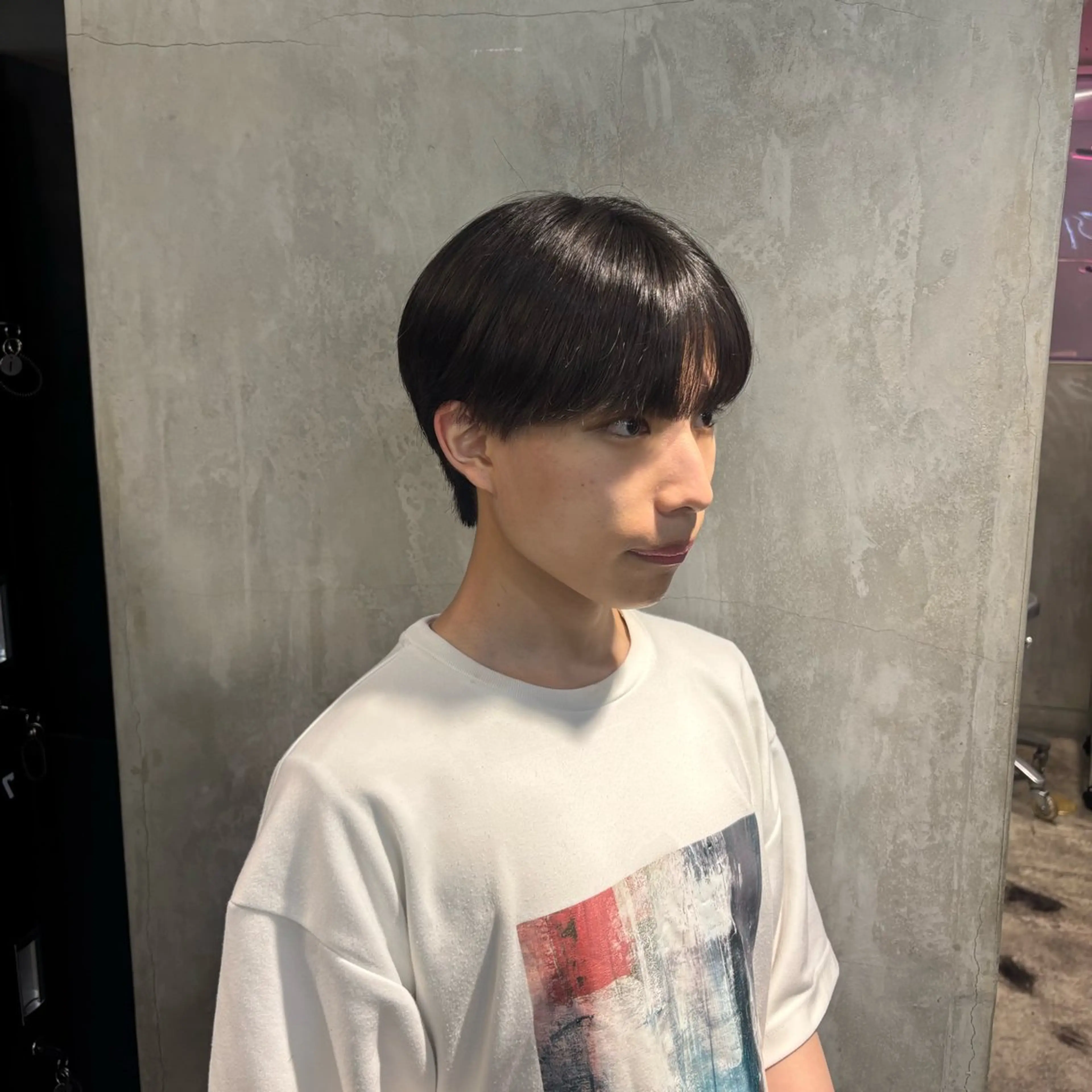 メンズ 💛ブリーチ/艶髪 RINO🪽のヘアスタイル