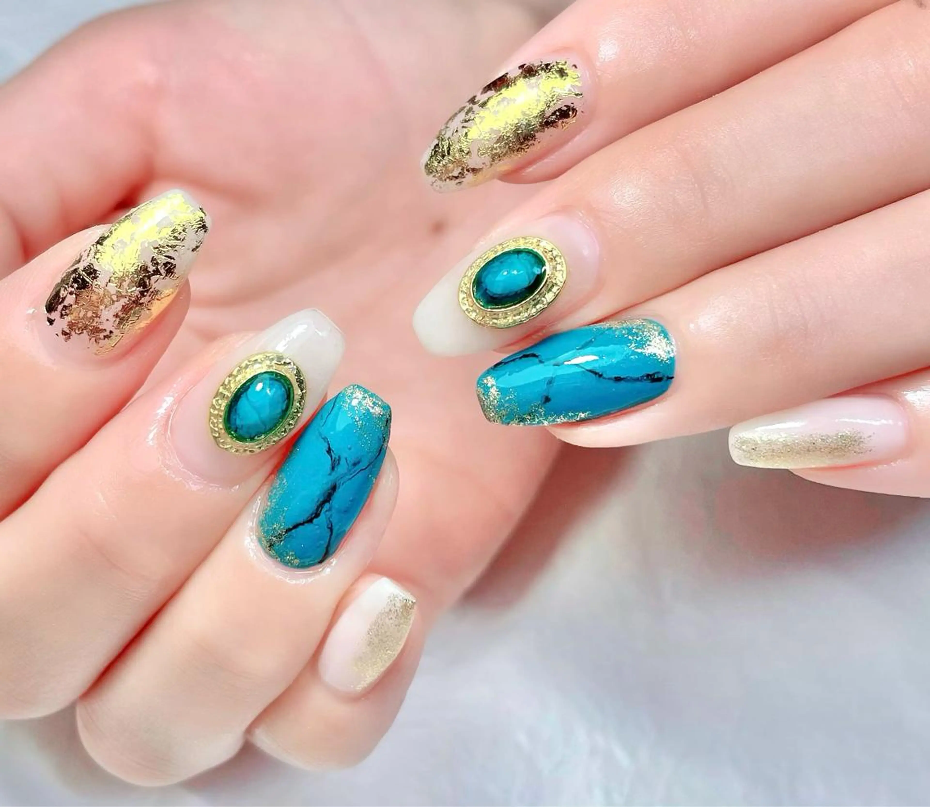 ネイル ハンドネイル Nail salon Venusのネイルデザイン