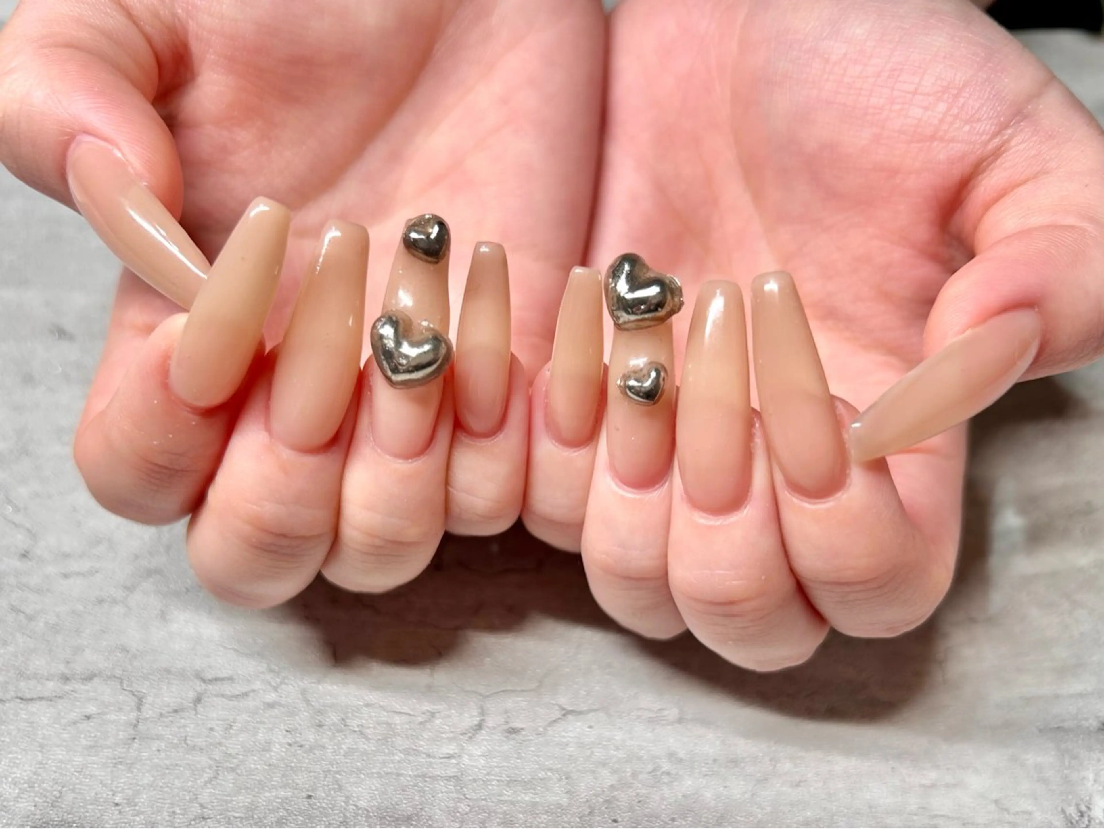 ネイル joieange MEGUMIのネイルデザイン