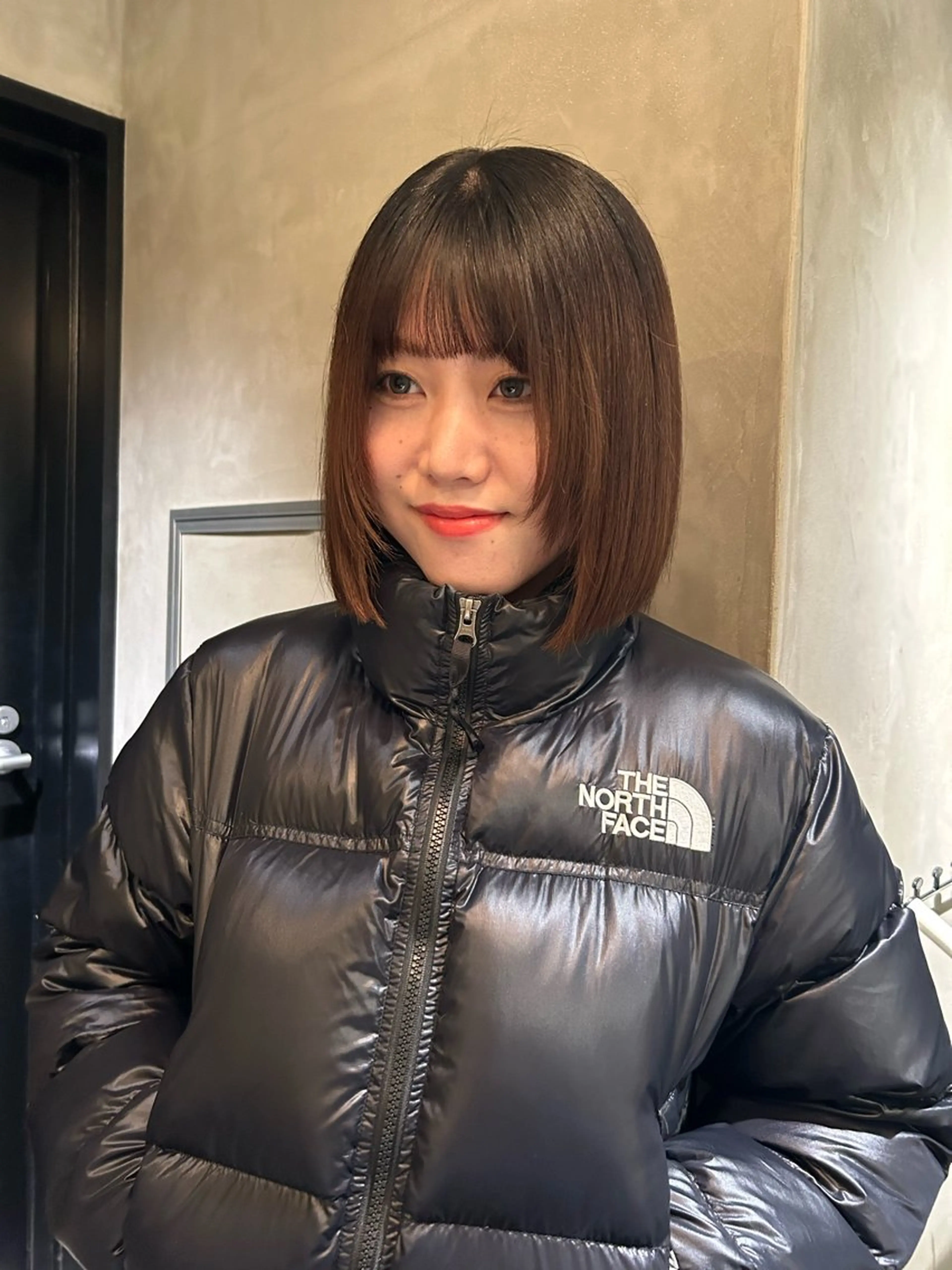 ミディアム トリートメント ヘッドスパ デザインカラー❤︎ イシイレイのヘアスタイル