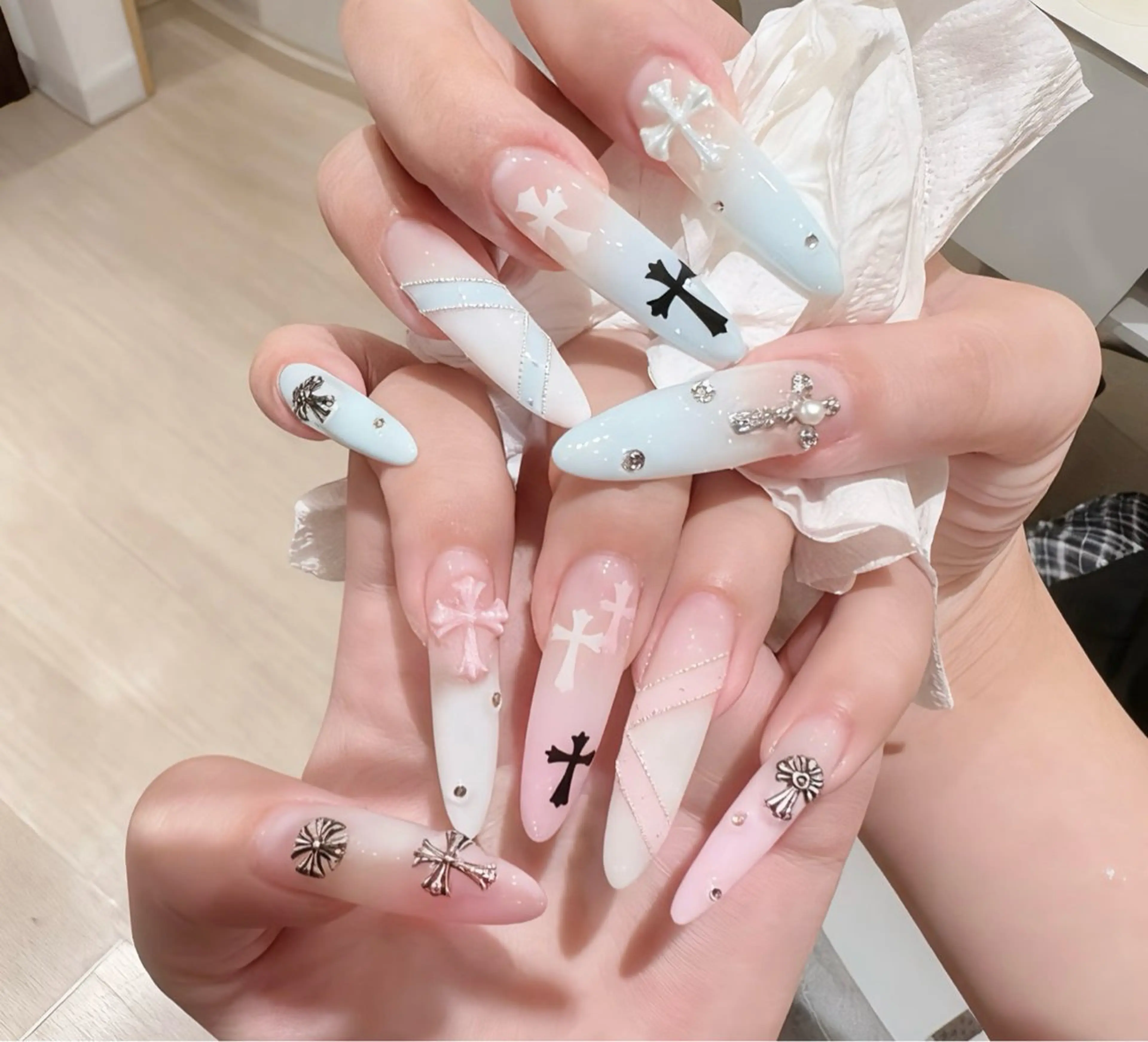 ネイル ハンドネイル D-BEAUTY Nailsalonのネイルデザイン