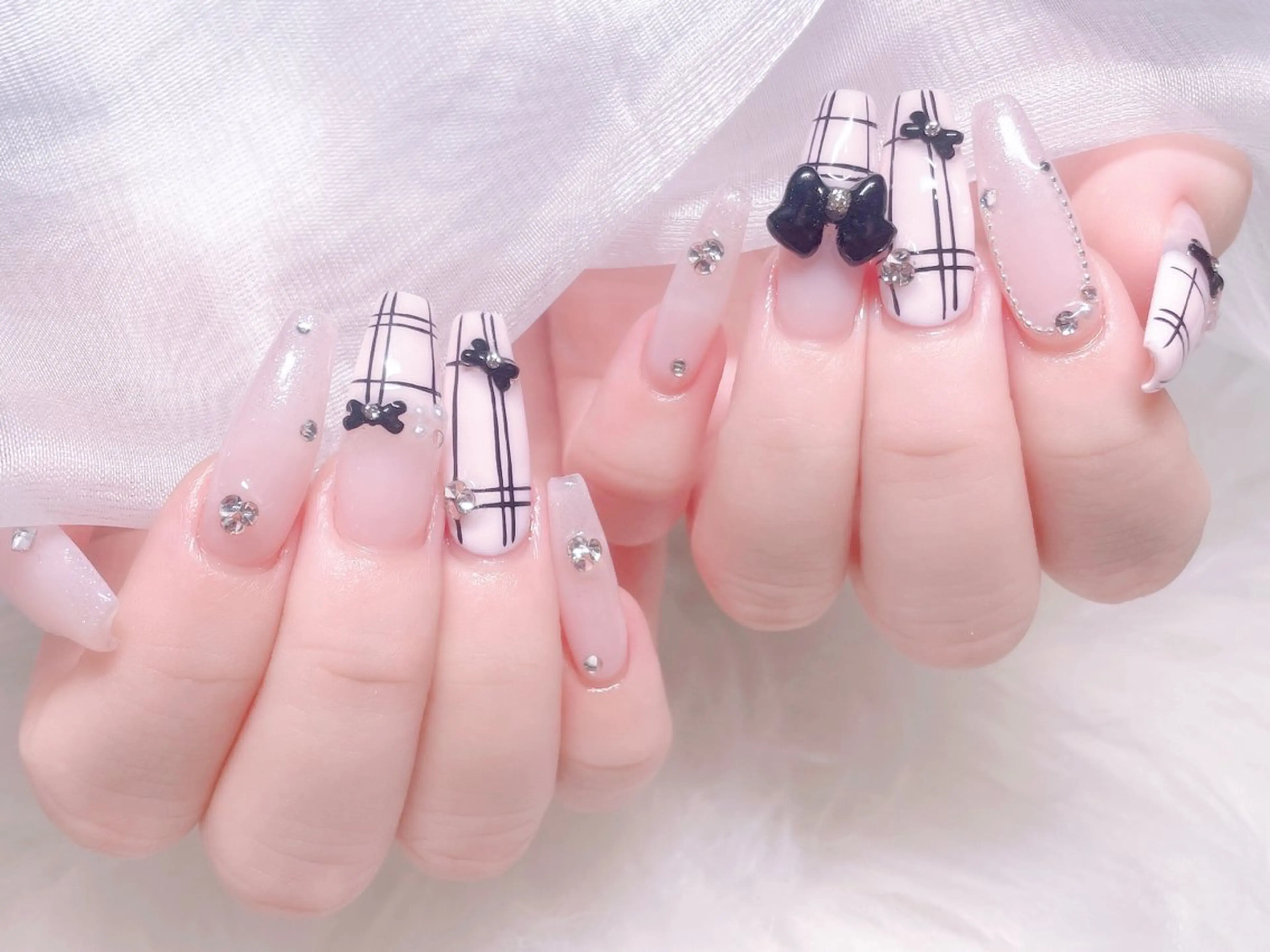ネイル ハンドネイル ＬuＬu ネイルサロンのネイルデザイン
