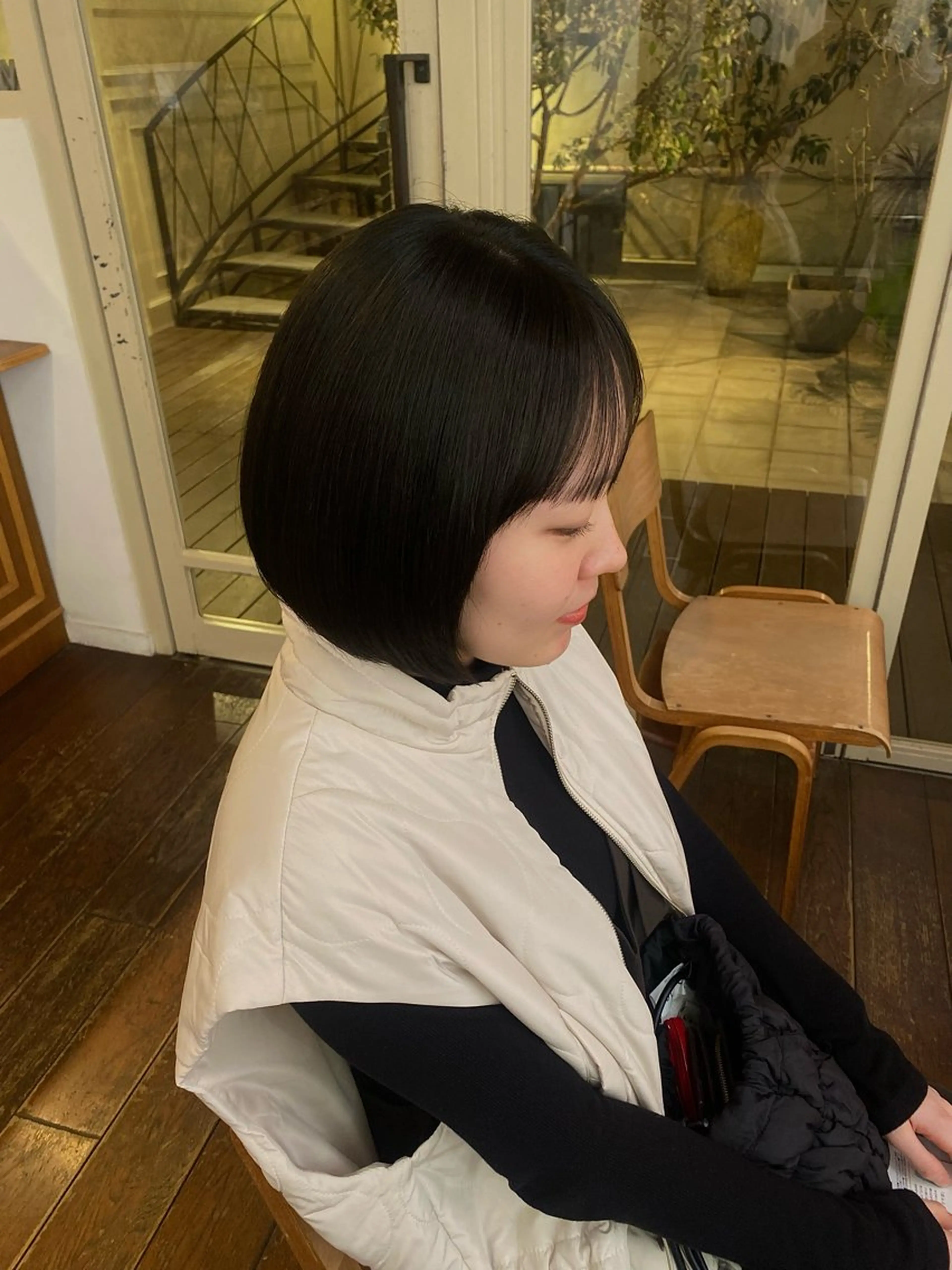 カラー MAKE'S omotesando所属・松永 真理のヘアスタイル
