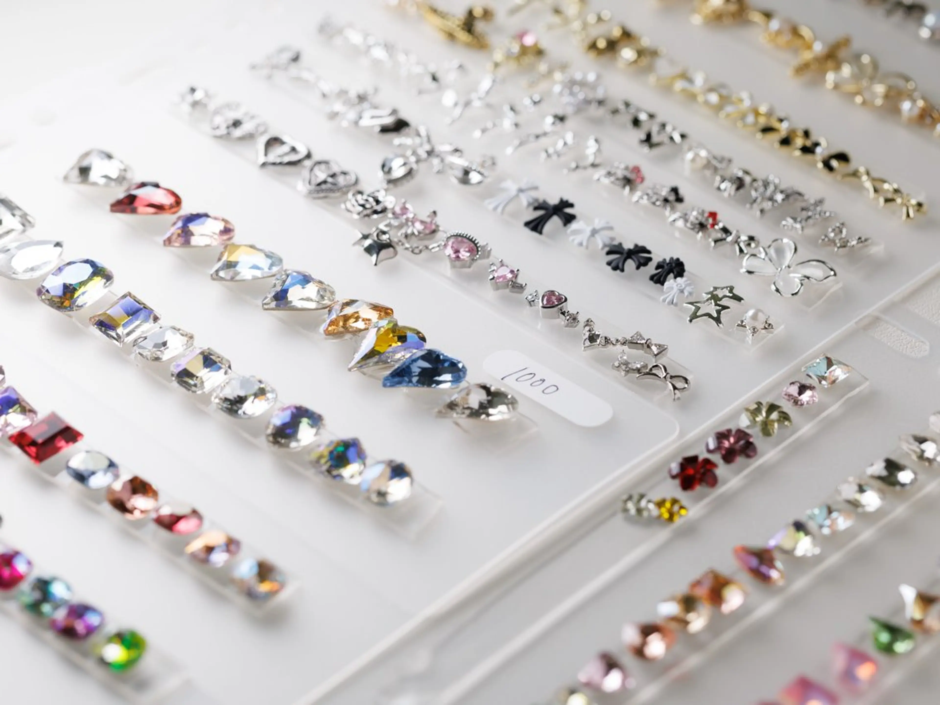 ネイル Rネイルサロン市川店 研修のネイルデザイン