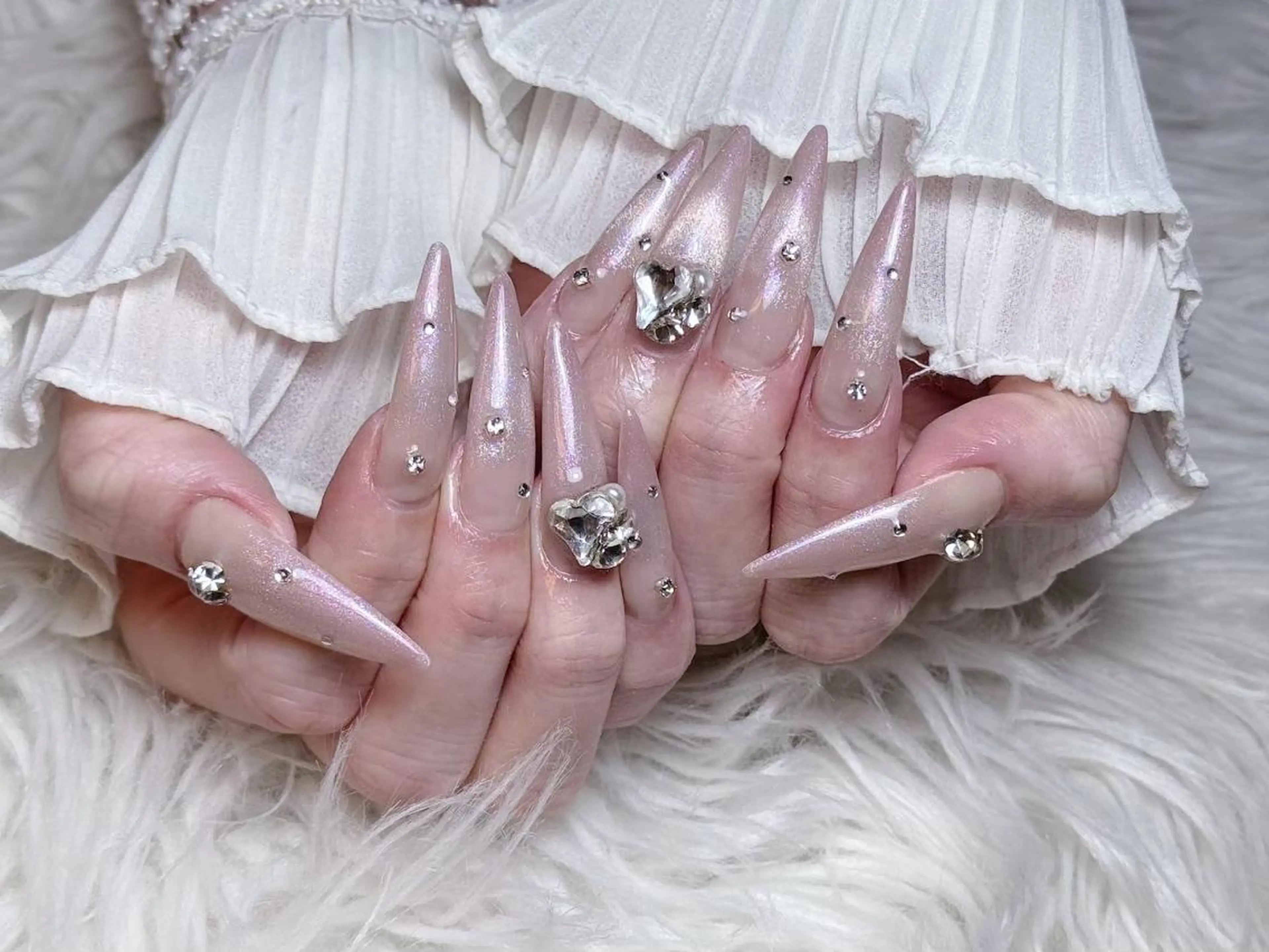 ネイル ハンドネイル 🌷Yun nail salon🌷のネイルデザイン