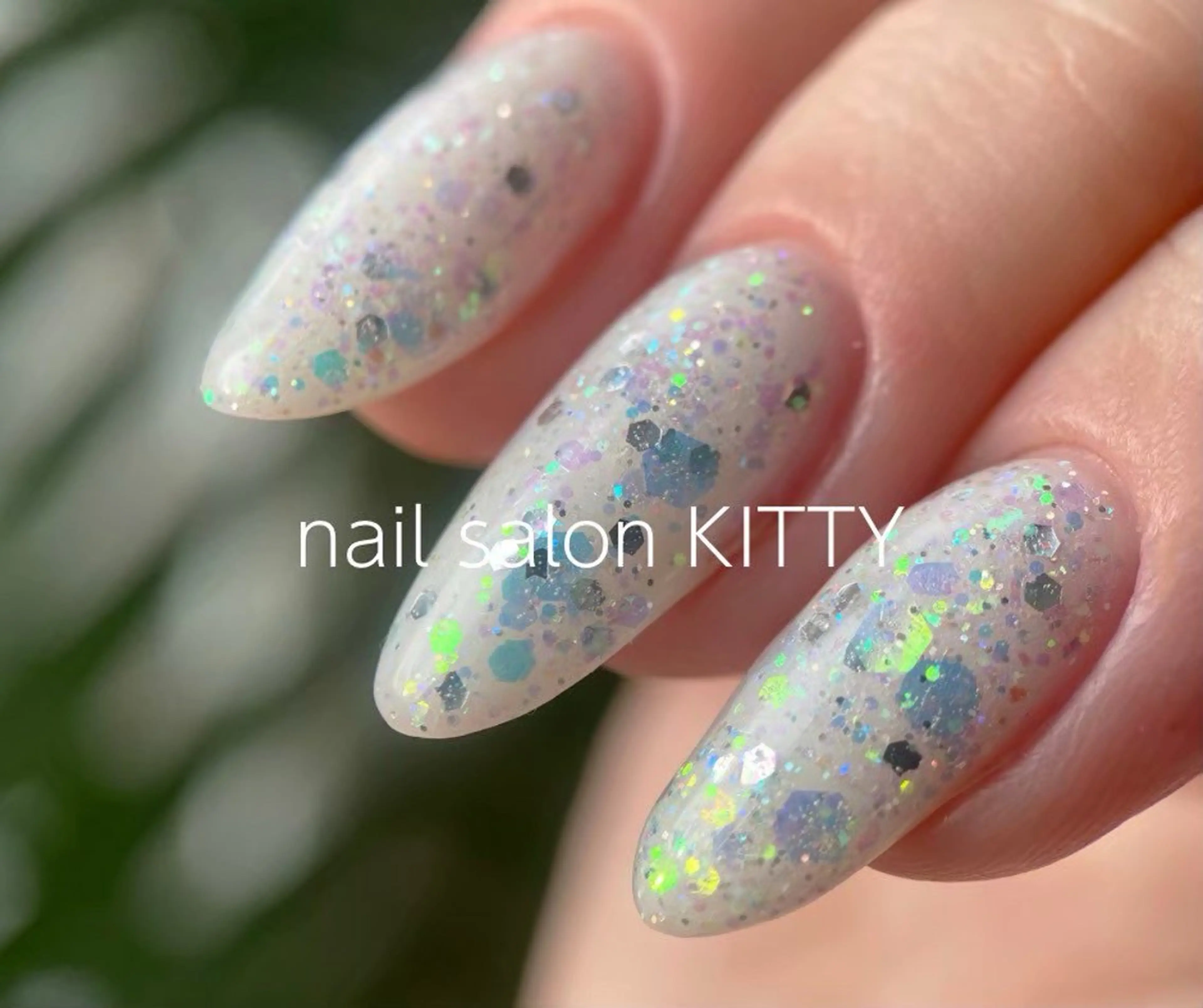 ネイル KITTY所属・KITTY ໒ ᩧ꒱Harukaのネイルデザイン