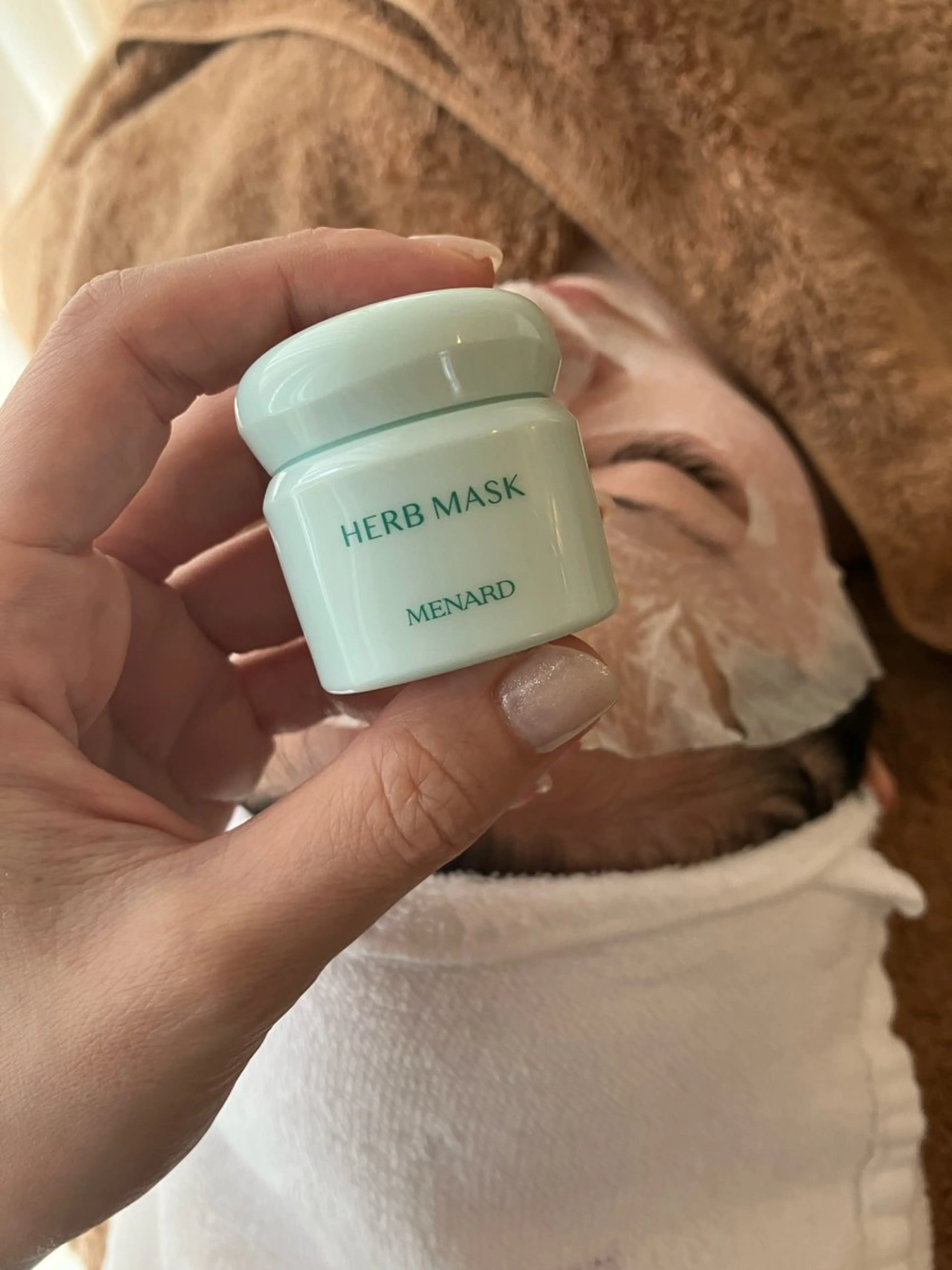 メンズ メナード岐阜茜部 杉浦のエステ・リラクイメージ