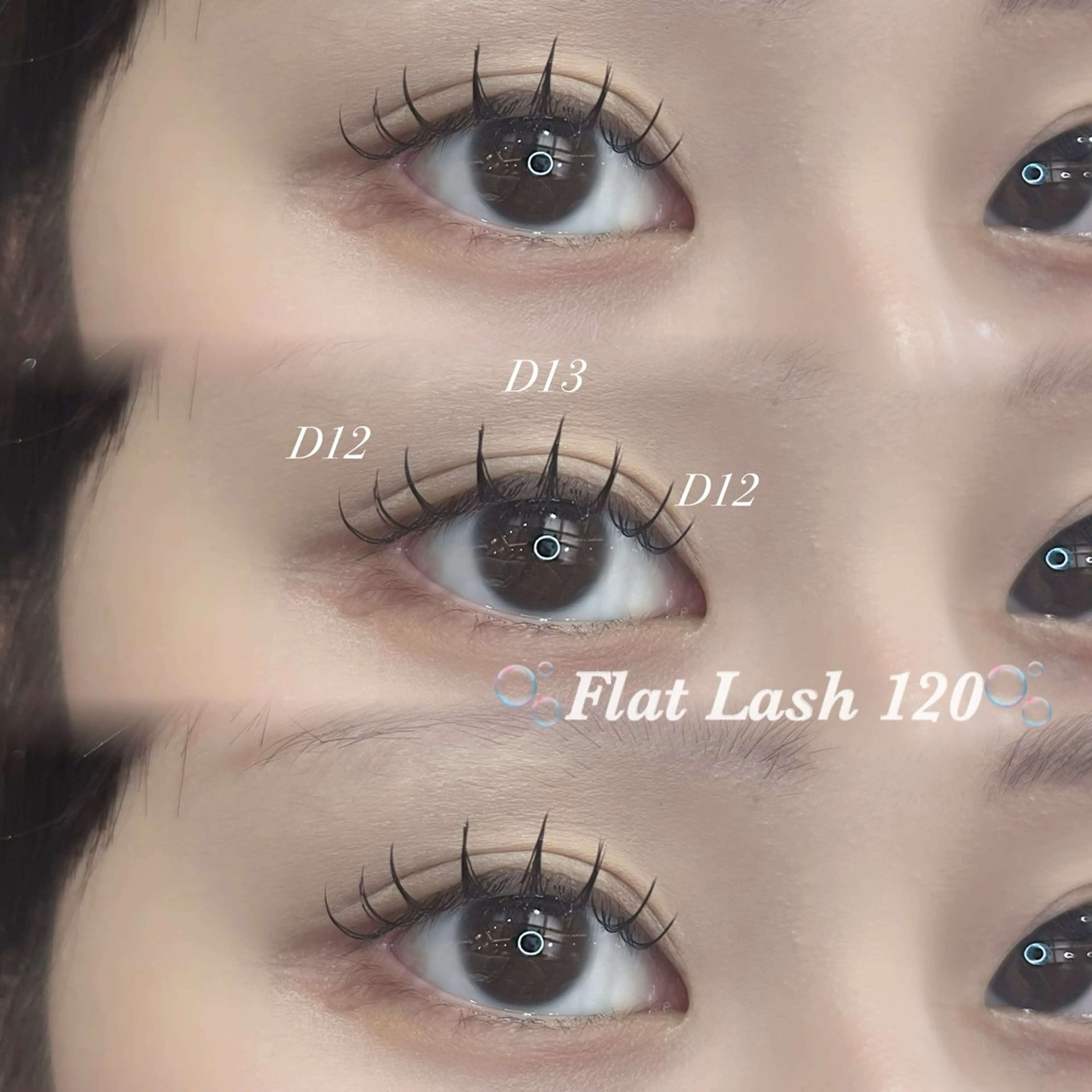 🌷フラットラッシュ　100本🌷(再来＋550円)の写真