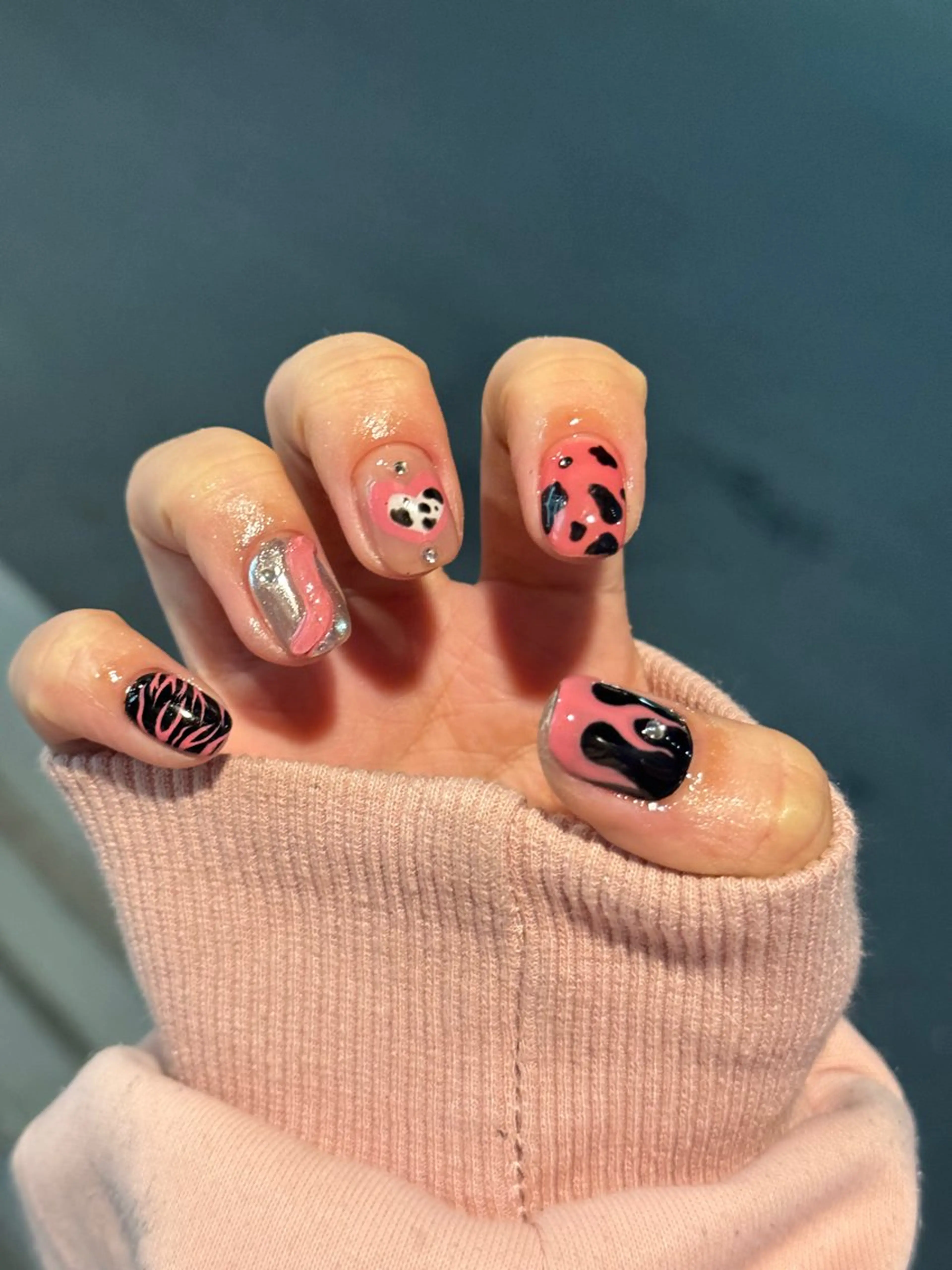ネイル U.m nail salon所属・U.m nail salonのネイルデザイン