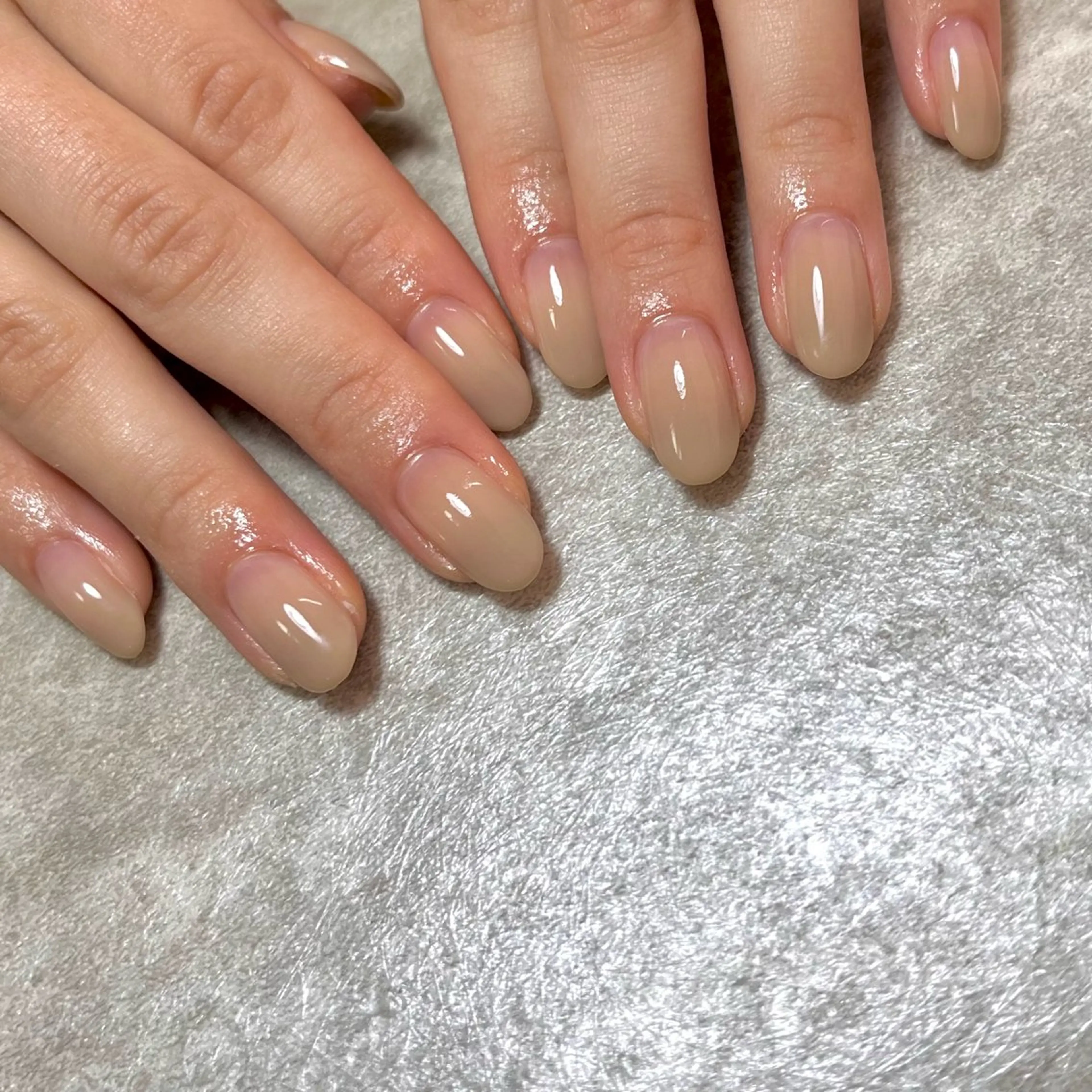 ネイル aune nail Ayakaのネイルデザイン