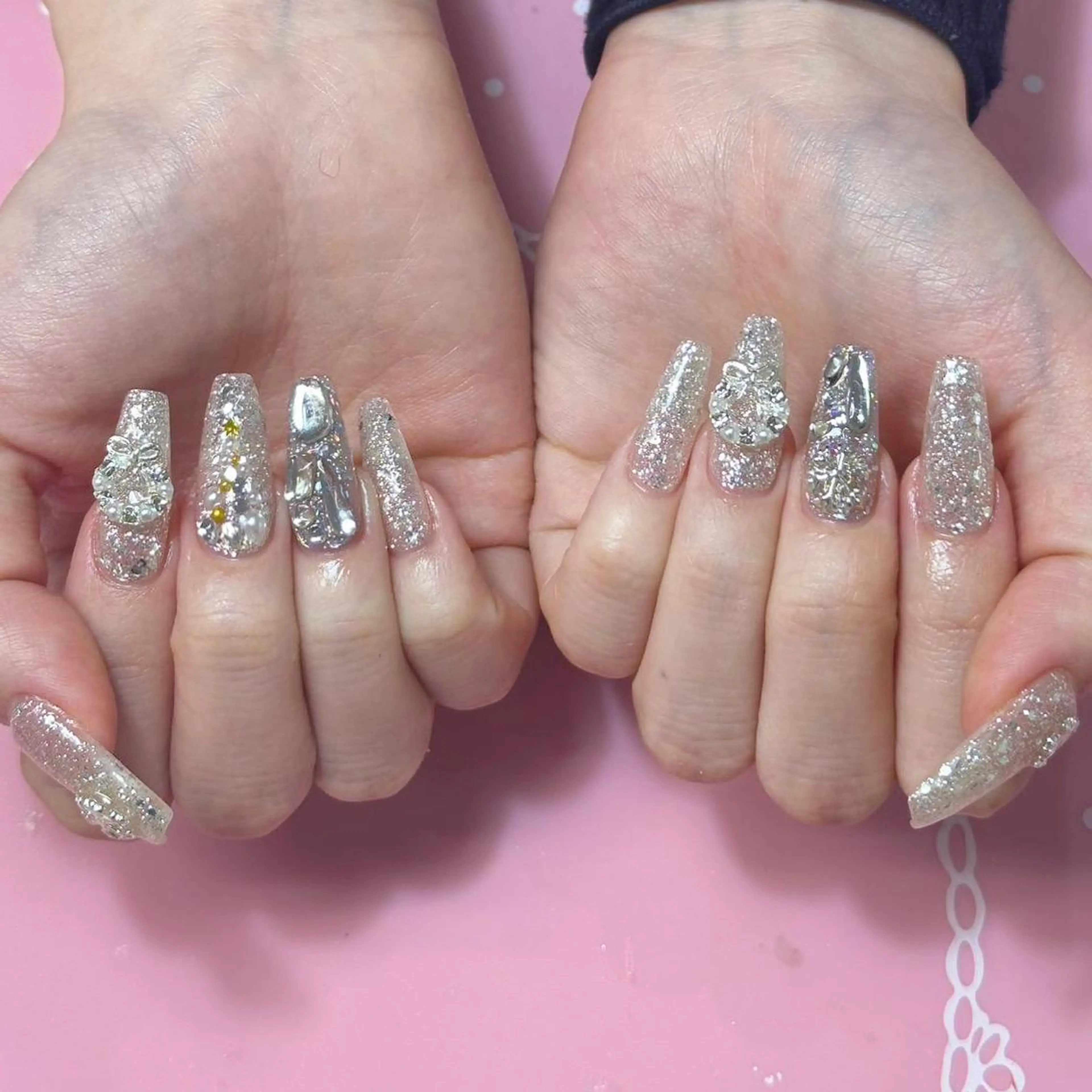 ネイル Nail Monsterのネイルデザイン