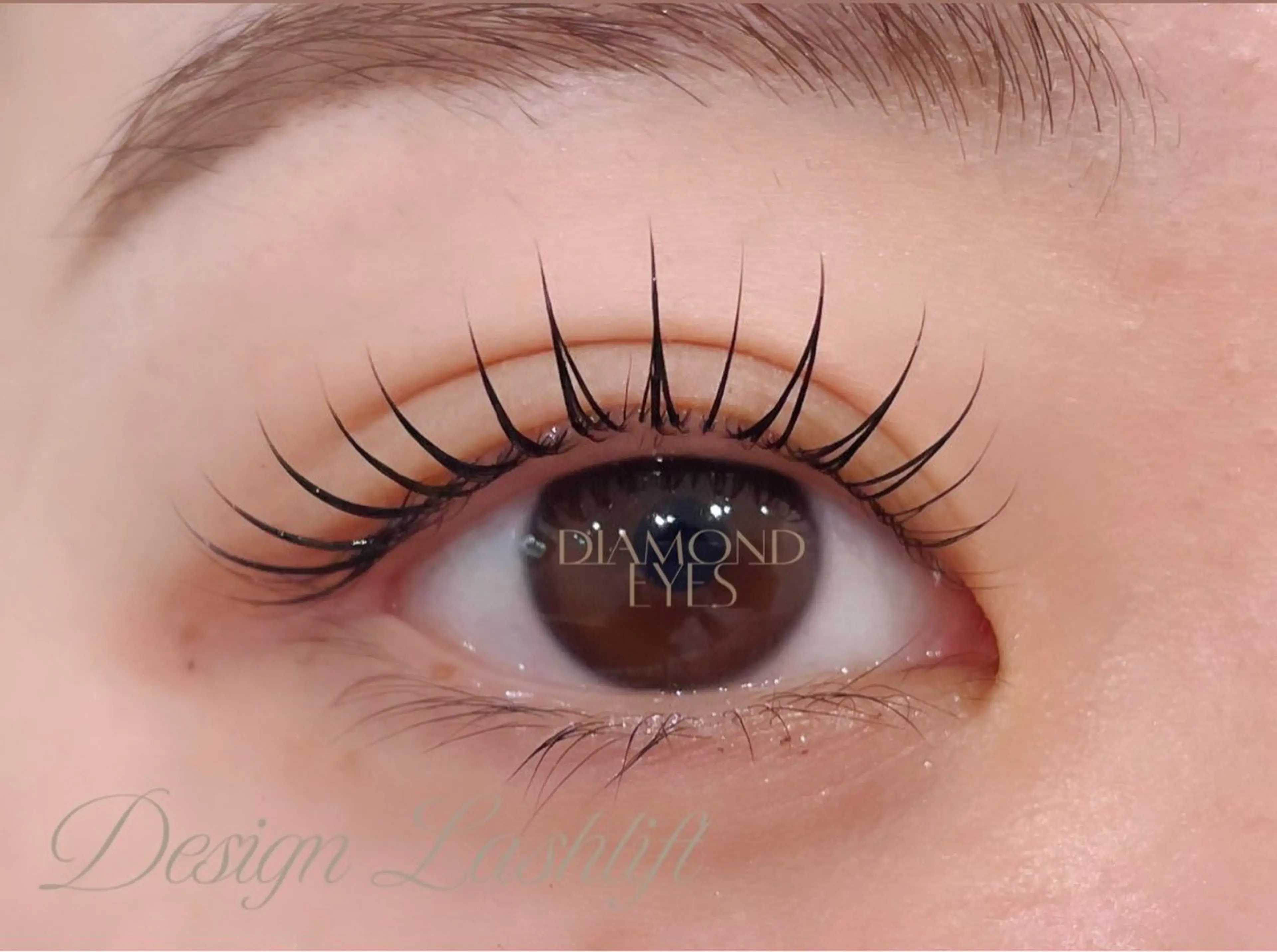 マツエク・マツパ マツパ tomona 🎀🎀のマツエク・マツパデザイン