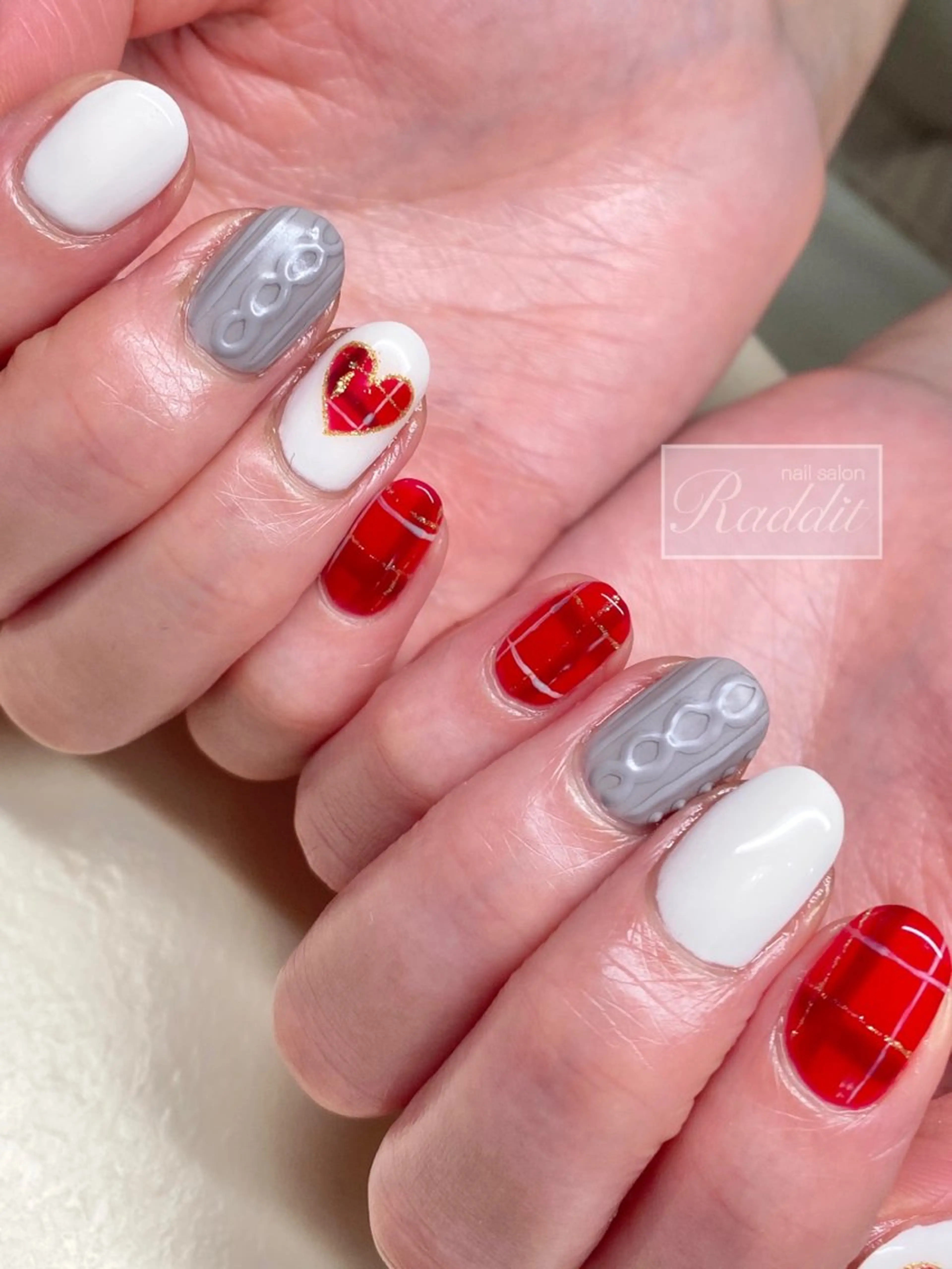 ネイル ネイルサロン ラディット所属・nailsalon Radditのネイルデザイン