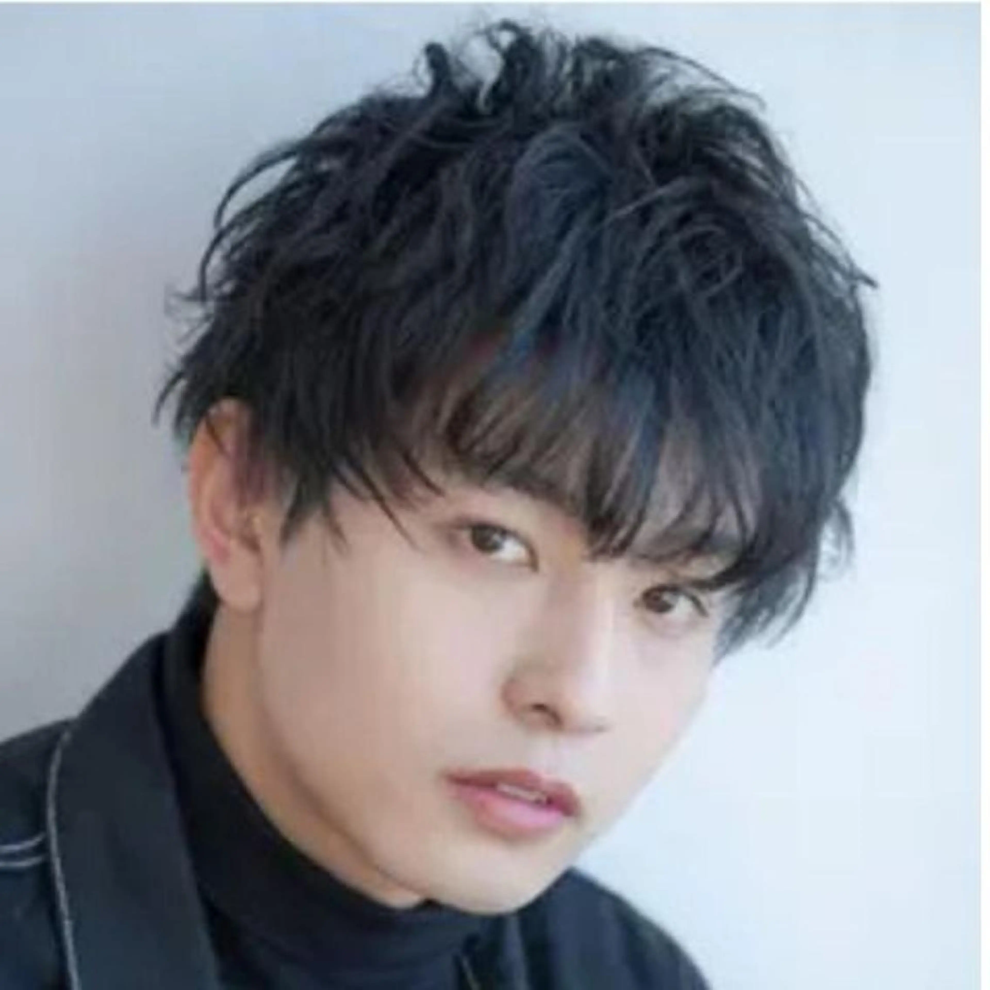 メンズ あき しぶやのヘアスタイル