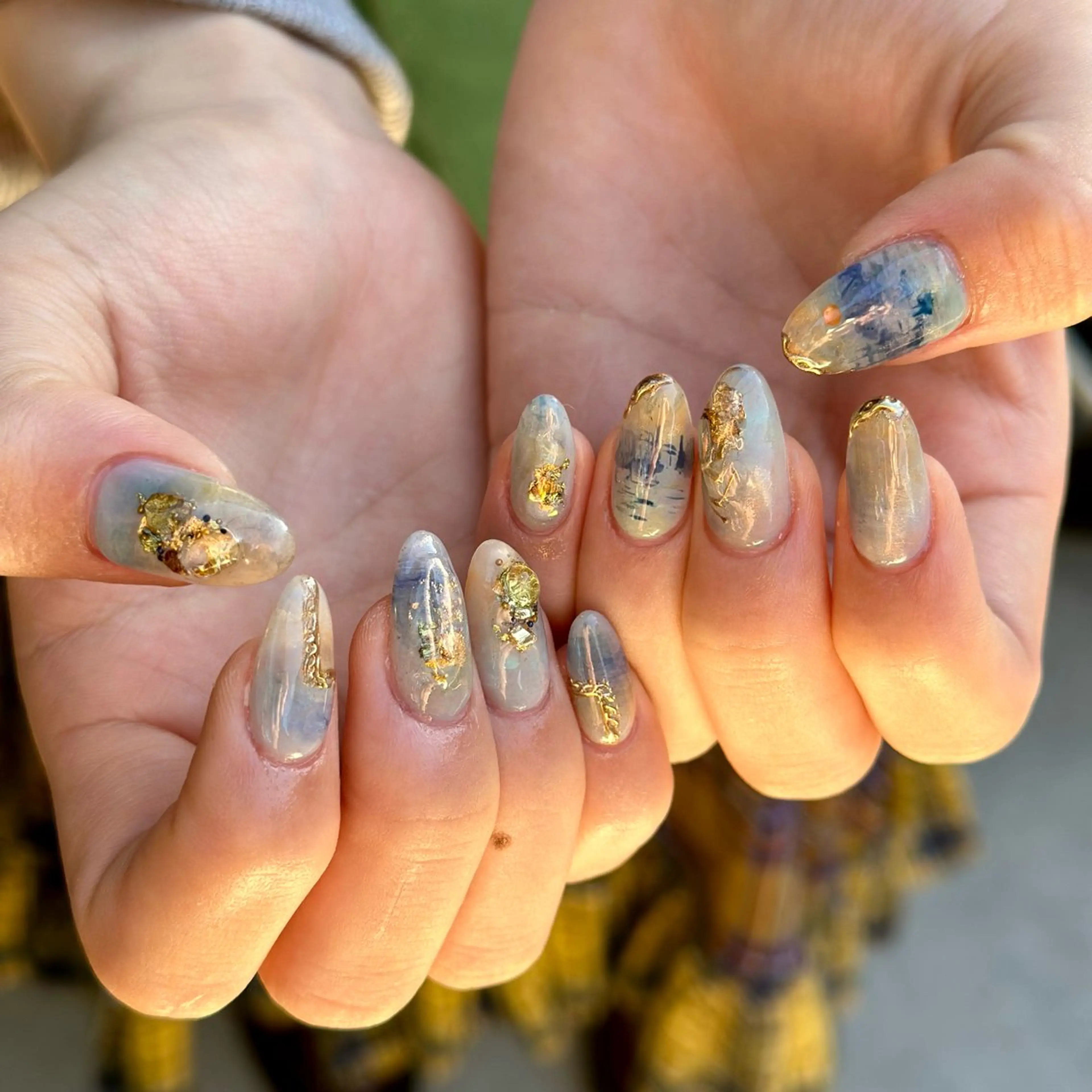 ネイル chinois (シノワ)のネイルデザイン