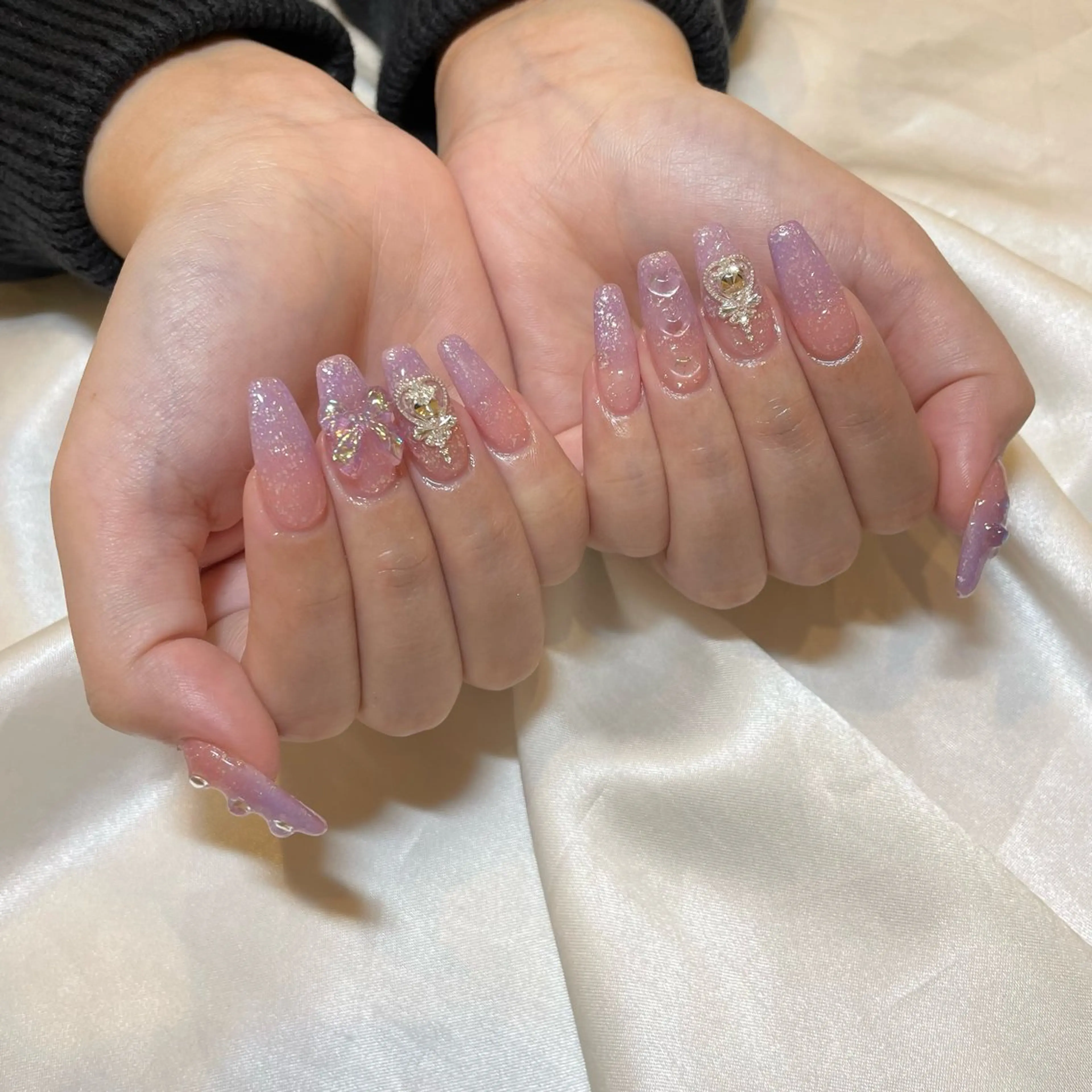 ネイル ハンドネイル ui nailのネイルデザイン