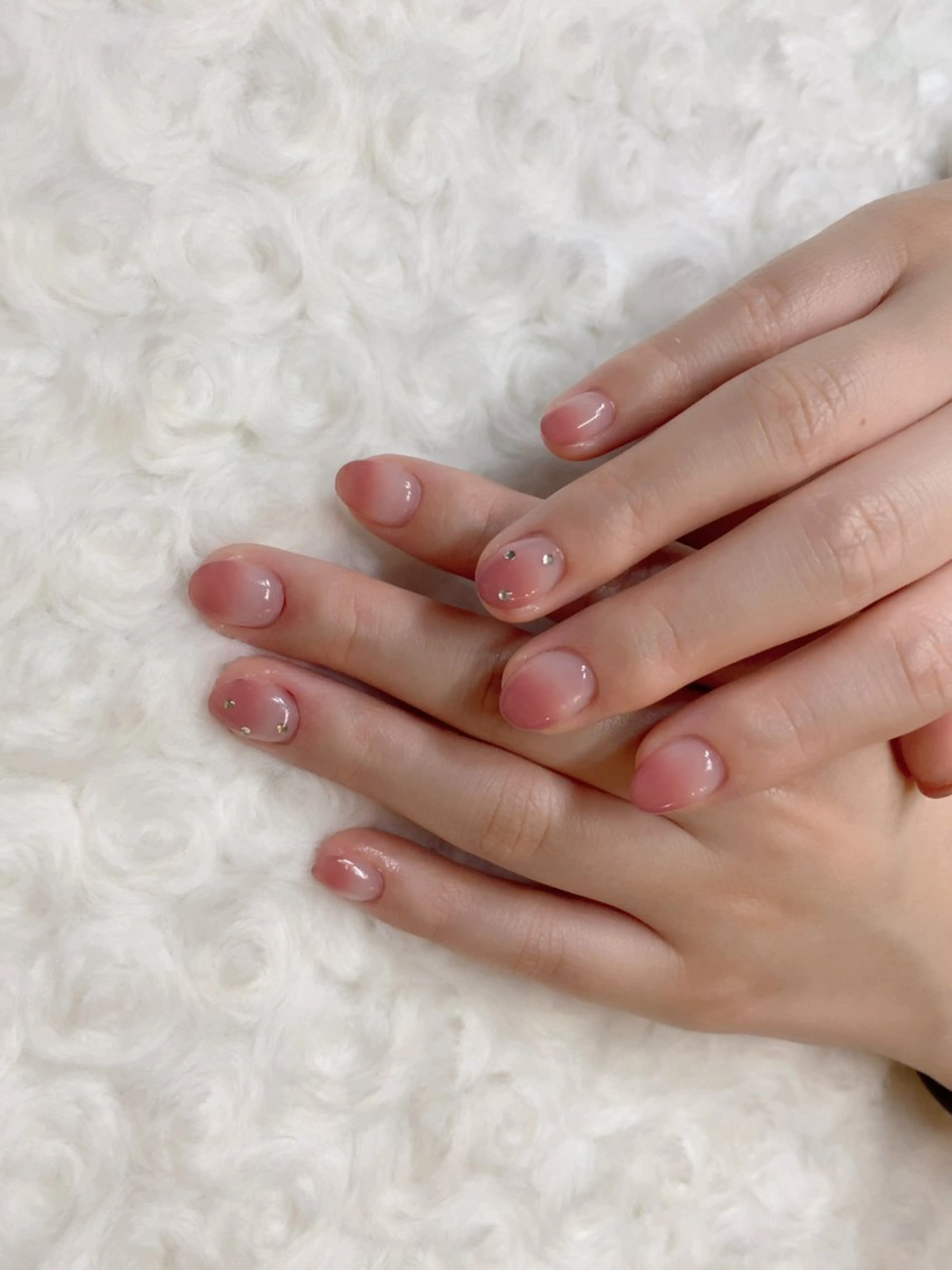 ネイル チャン ルーのネイルデザイン