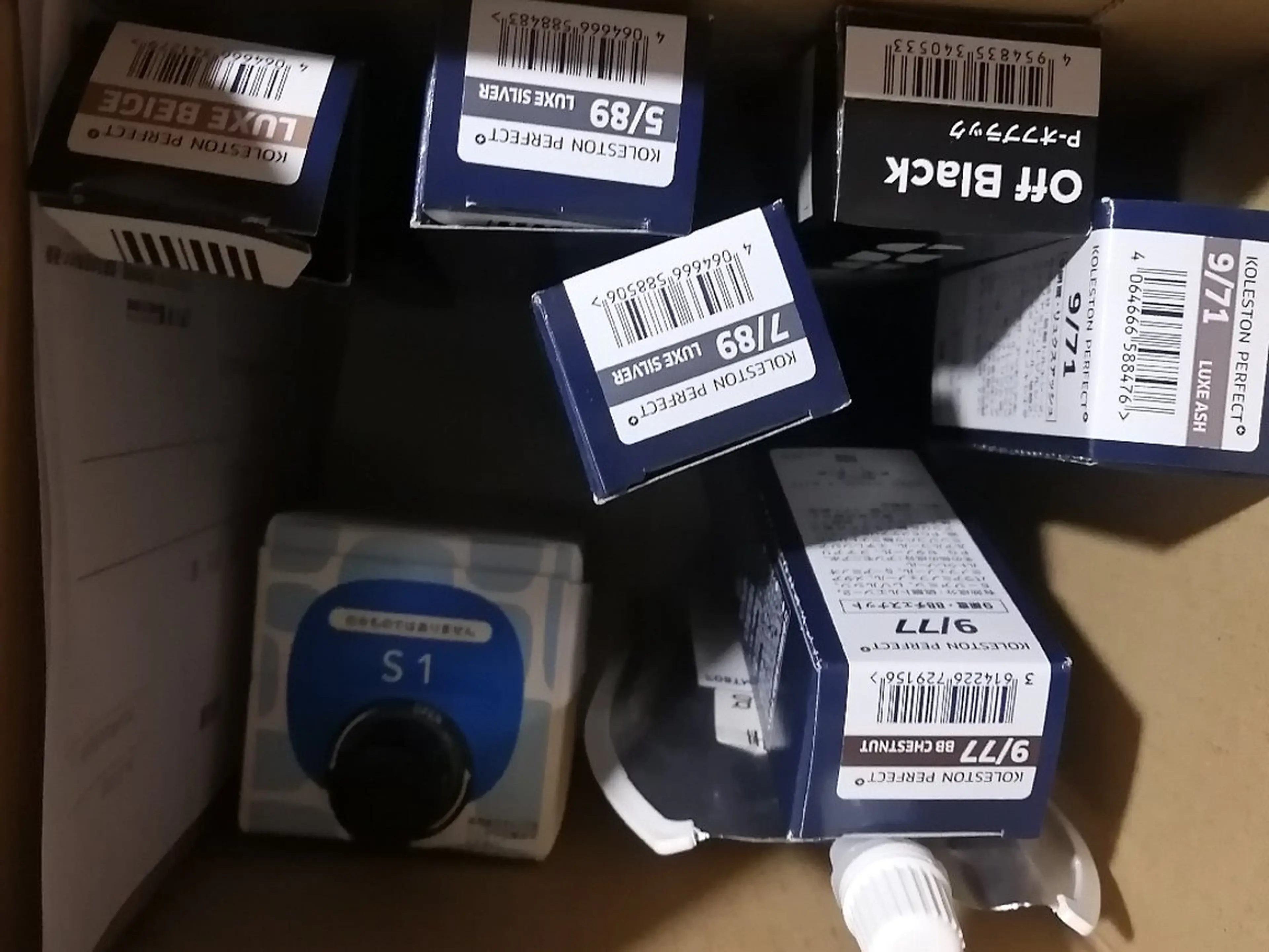 D/i所属・4店舗フリーランスⅠ Y/no〈夜のスパ〉のヘアスタイル