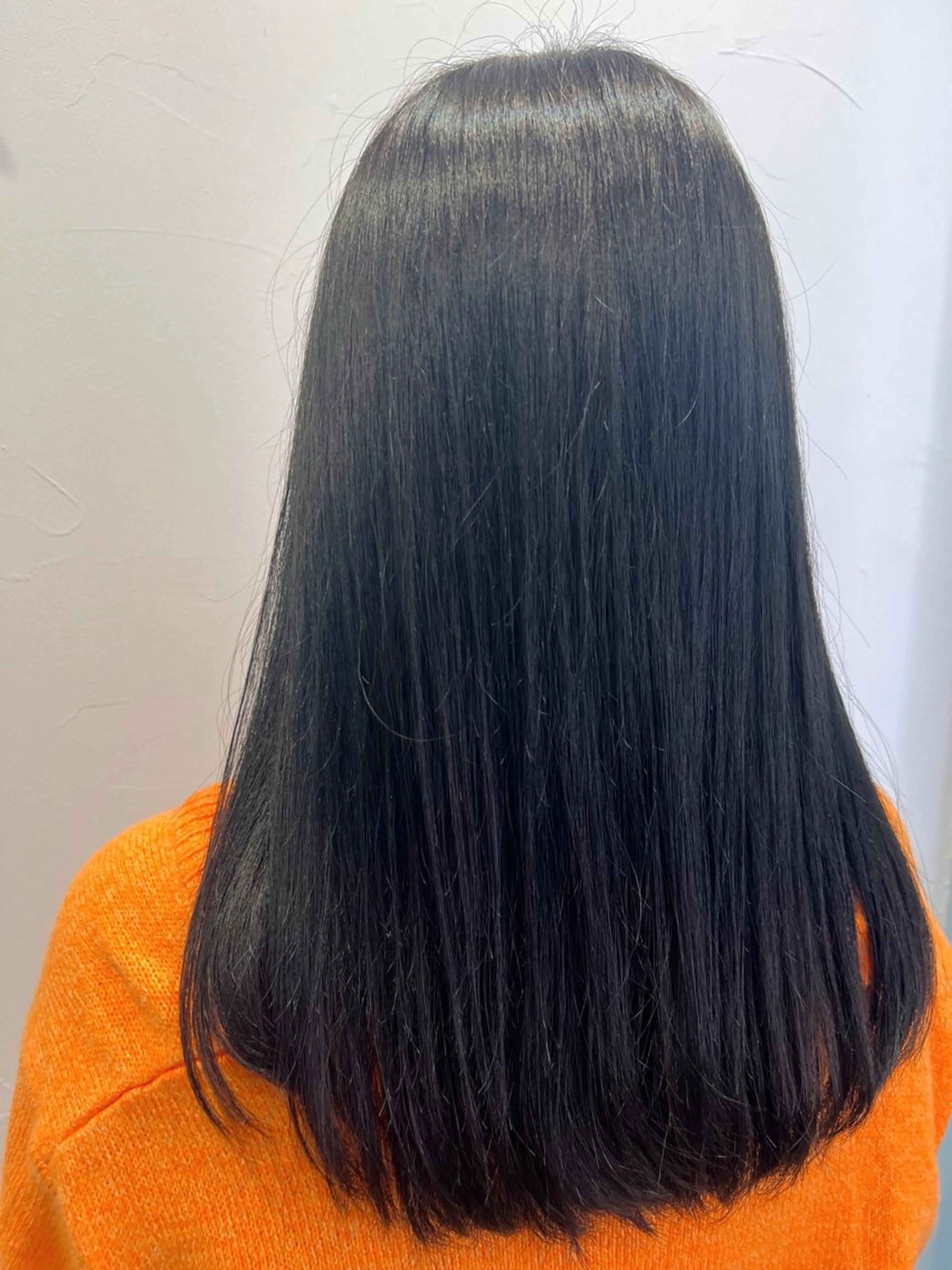 ロング カラー ブリーチ TECHRISE豊橋店所属・坂柳 朱音のヘアスタイル