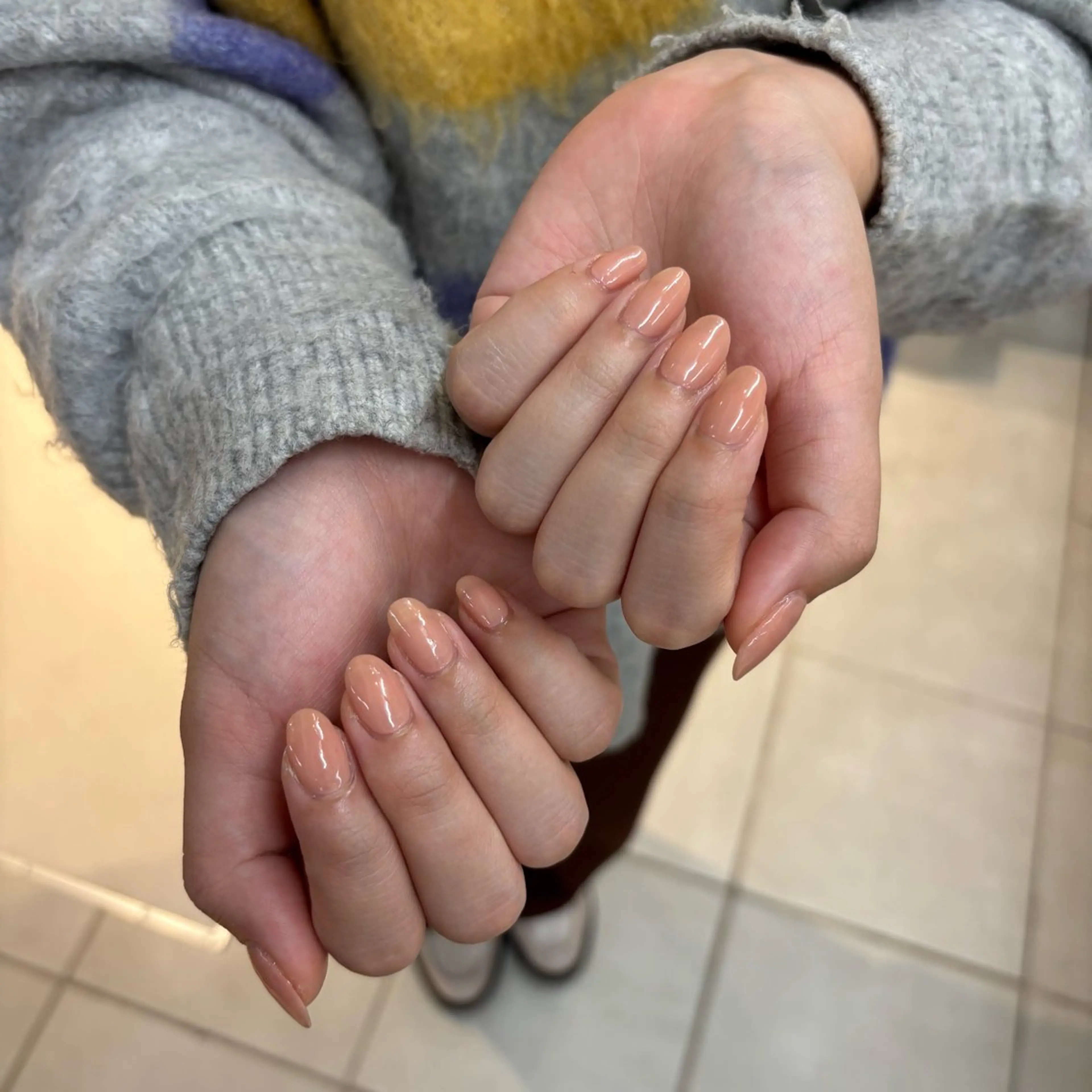 ネイル TRIOS yukinoのネイルデザイン