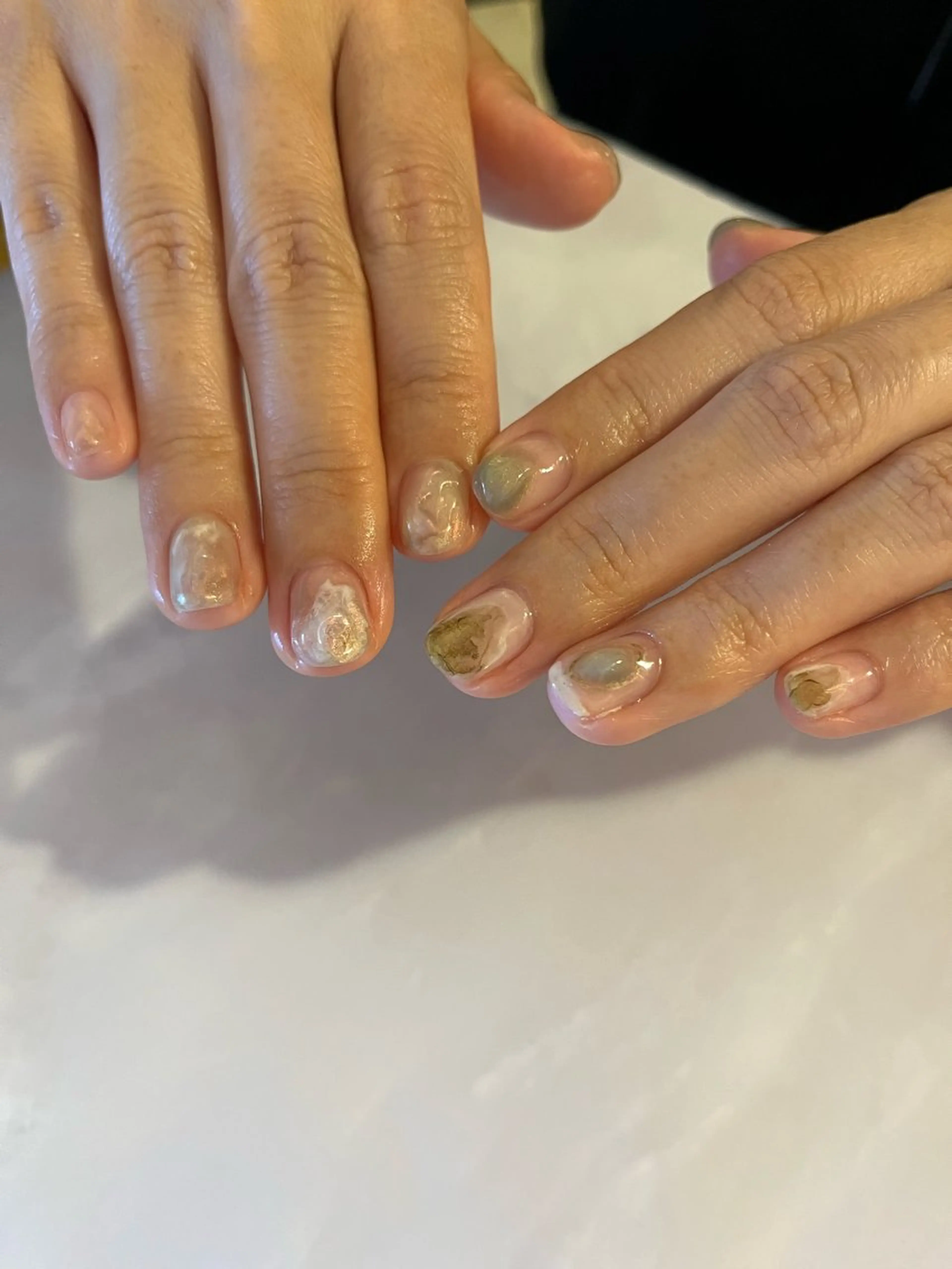 ネイル KITS NAIL所属・KITS NAIL@ RIKAのネイルデザイン