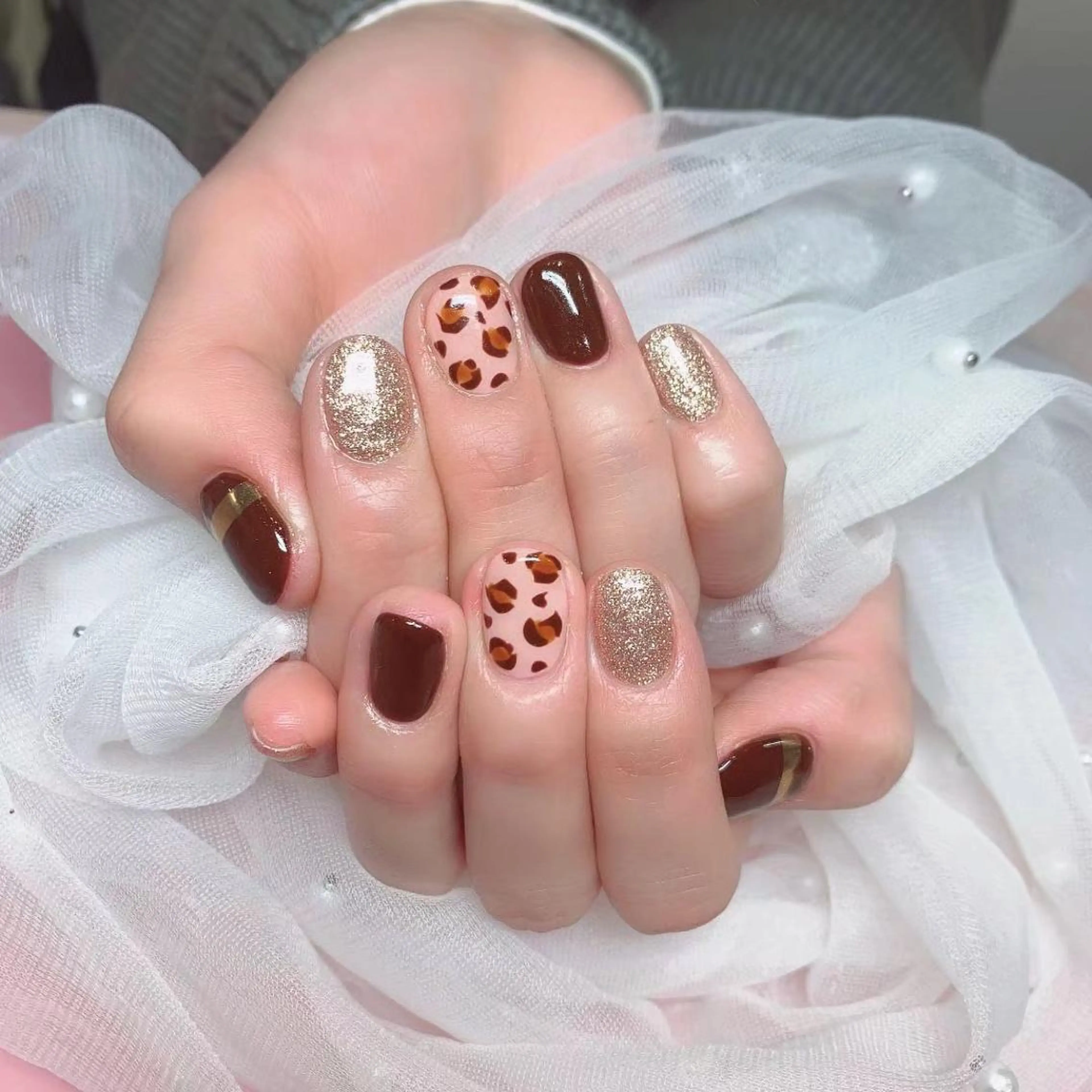 ネイル H1 ネイル サロンのネイルデザイン