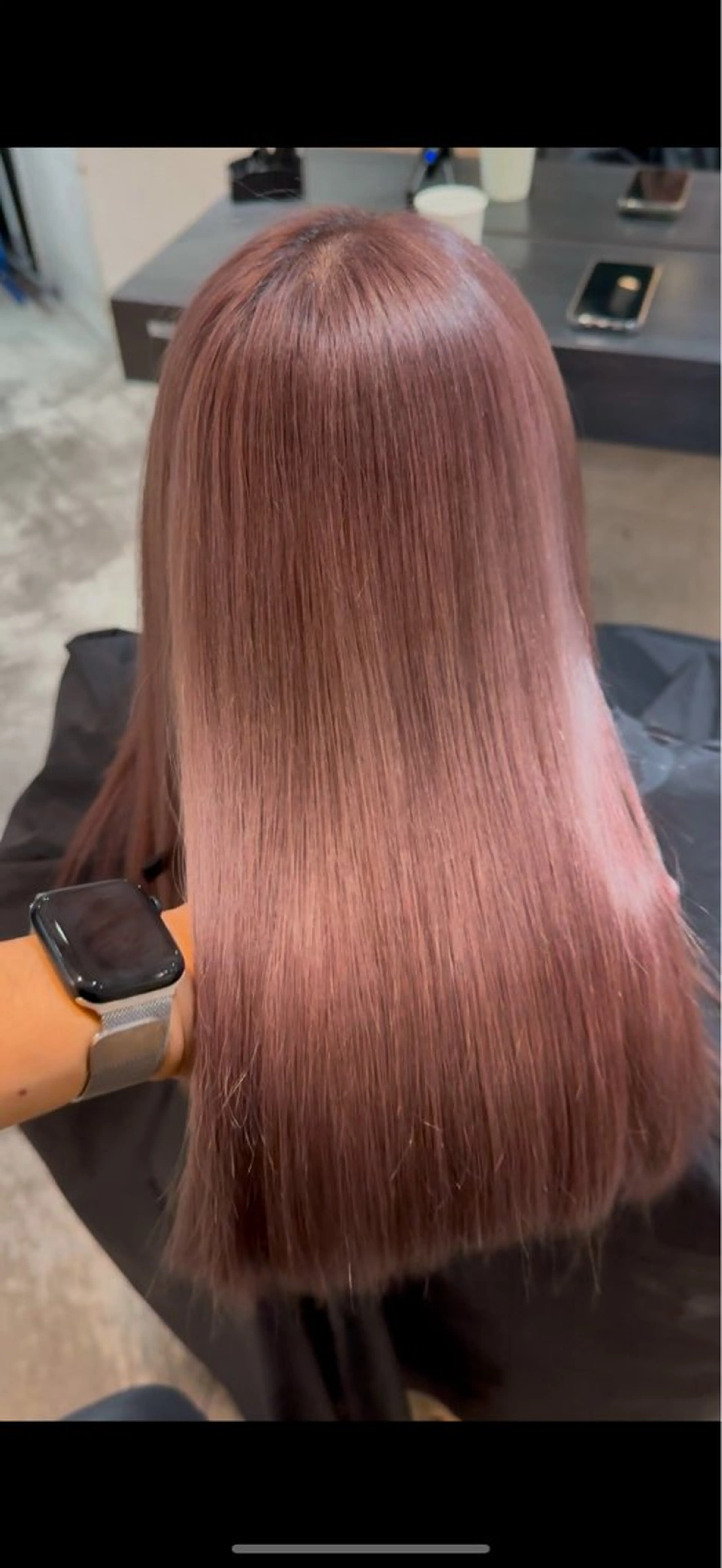 カラー ヘアカラー WELLY  TOKYO所属・🌈レイヤーカット/ ハイトーン🌈タクマのヘアスタイル