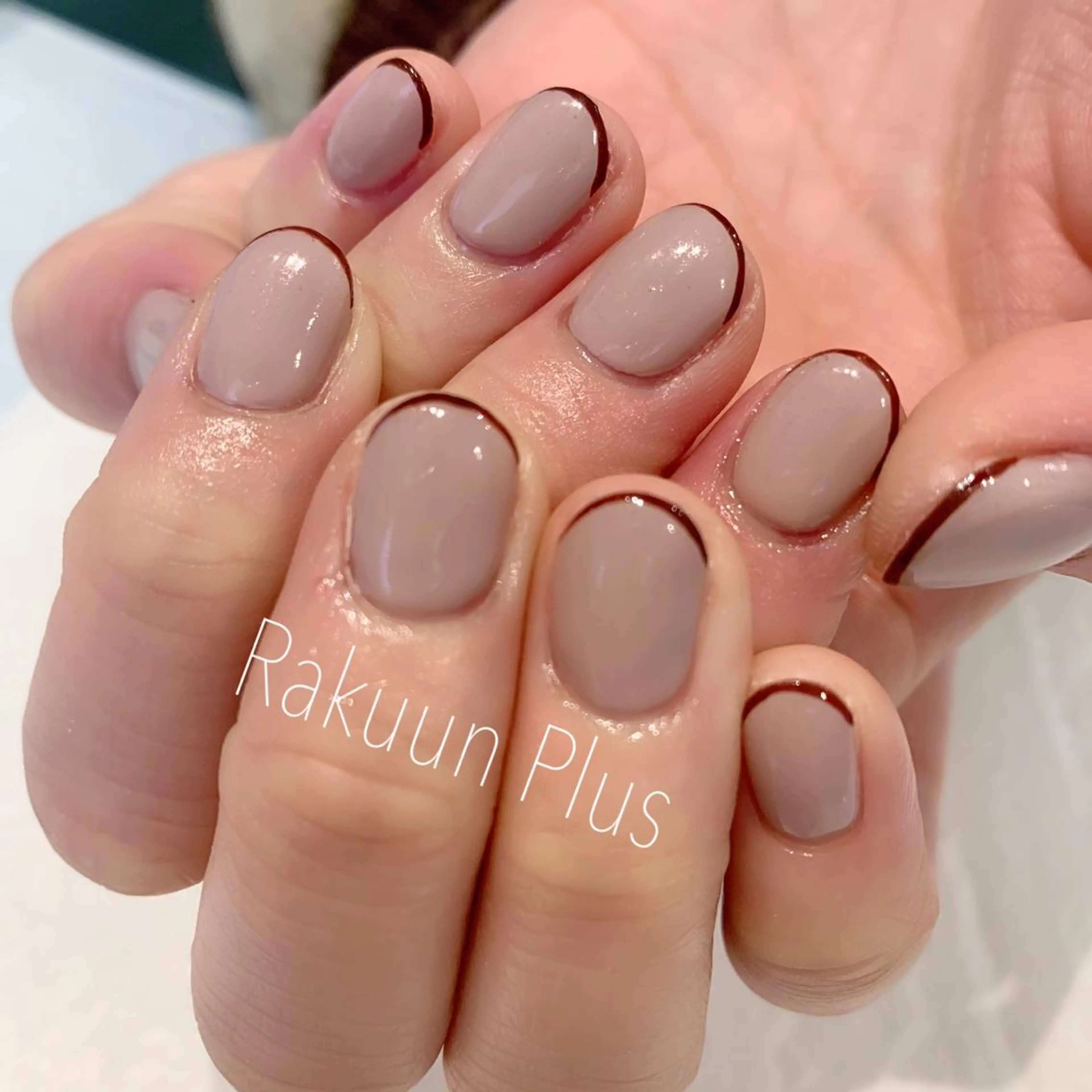 ネイル #Rakuun所属・🌼Rakuun🌼 ミナのネイルデザイン