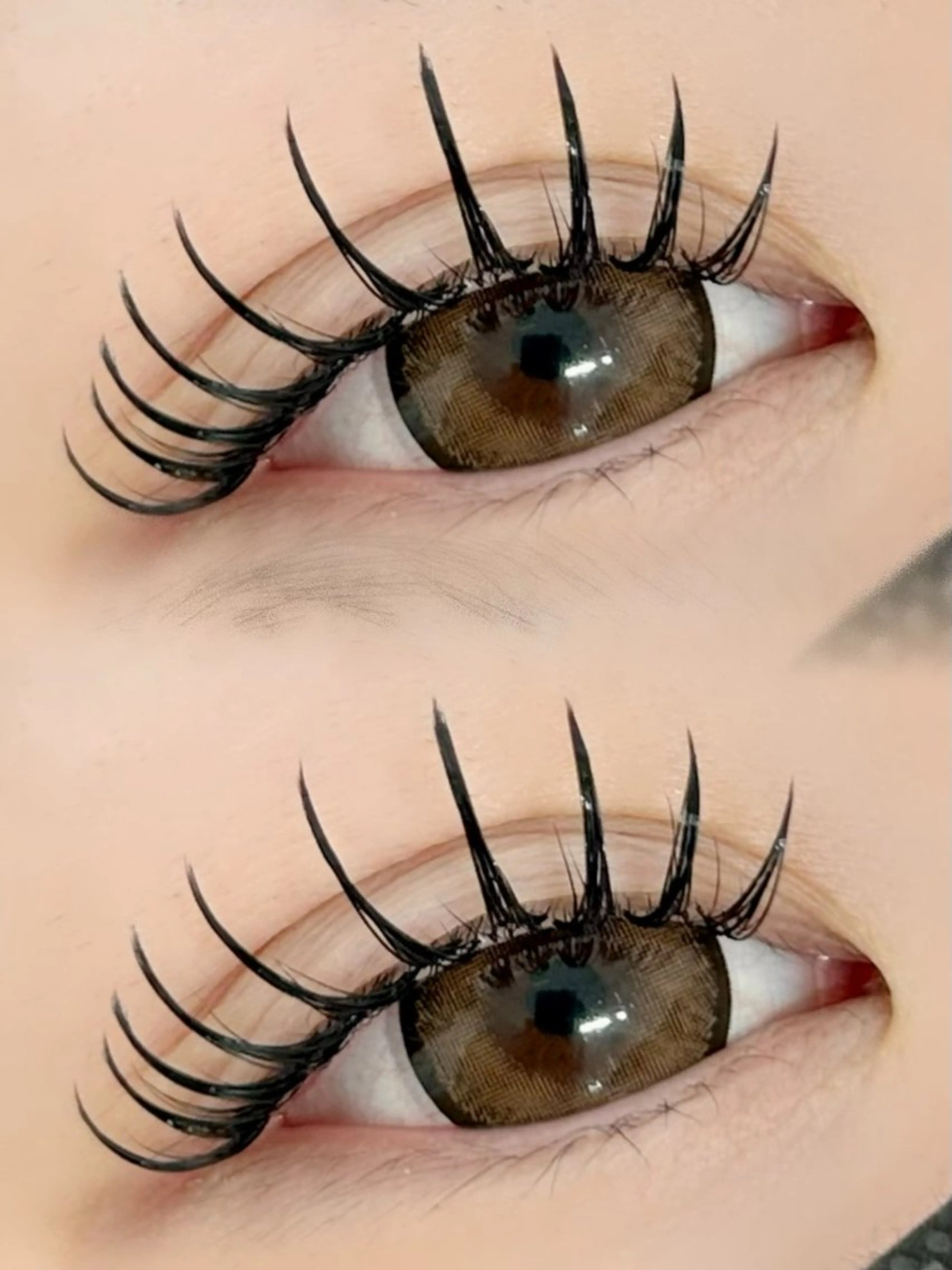 マツエク・マツパ フラットラッシュ パリジェンヌラッシュリフト アトリエFAM所属・アイラッシュ アトリエFAMのマツエク・マツパデザイン