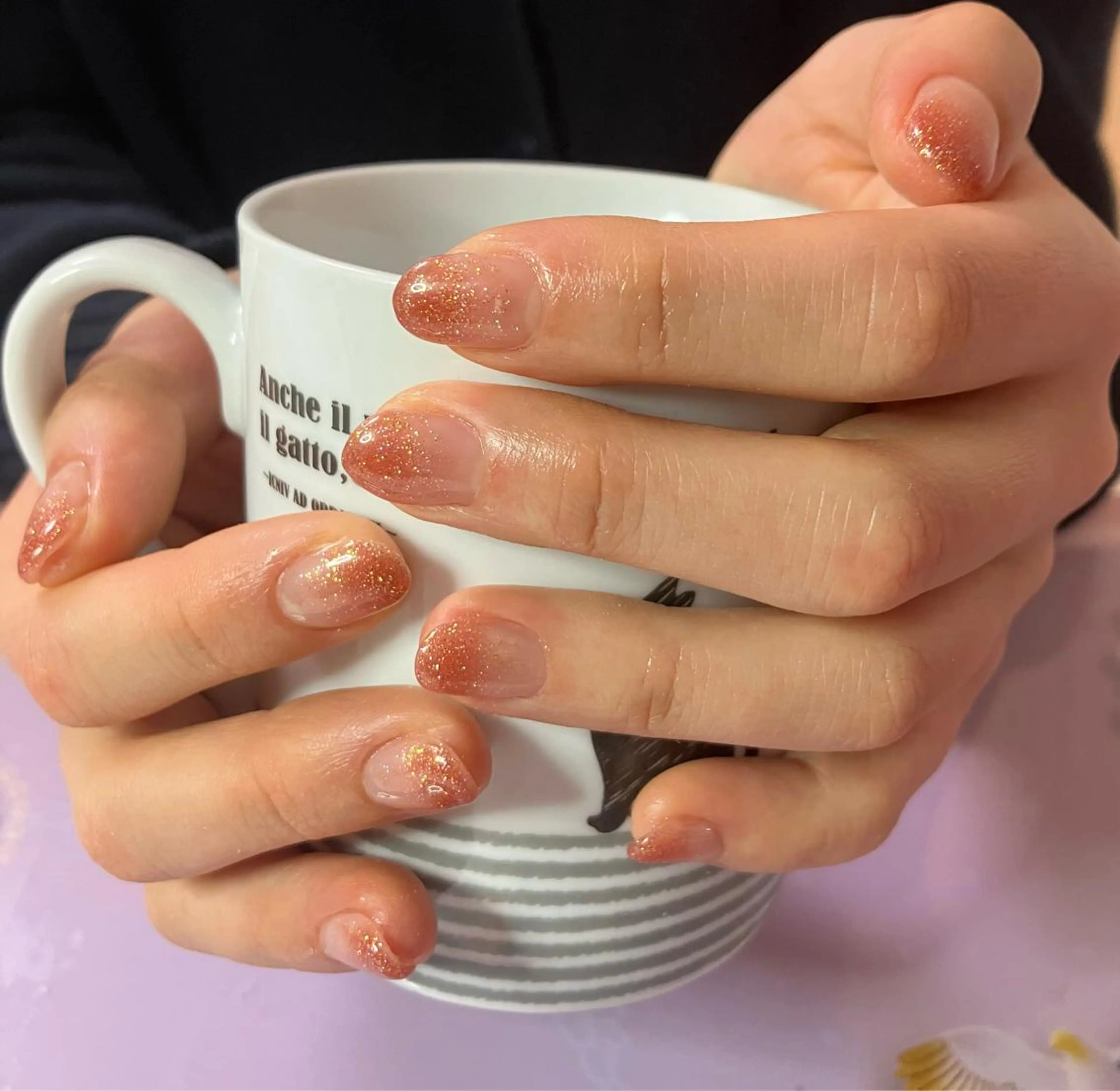 ネイル ラッキー 玲奈のネイルデザイン