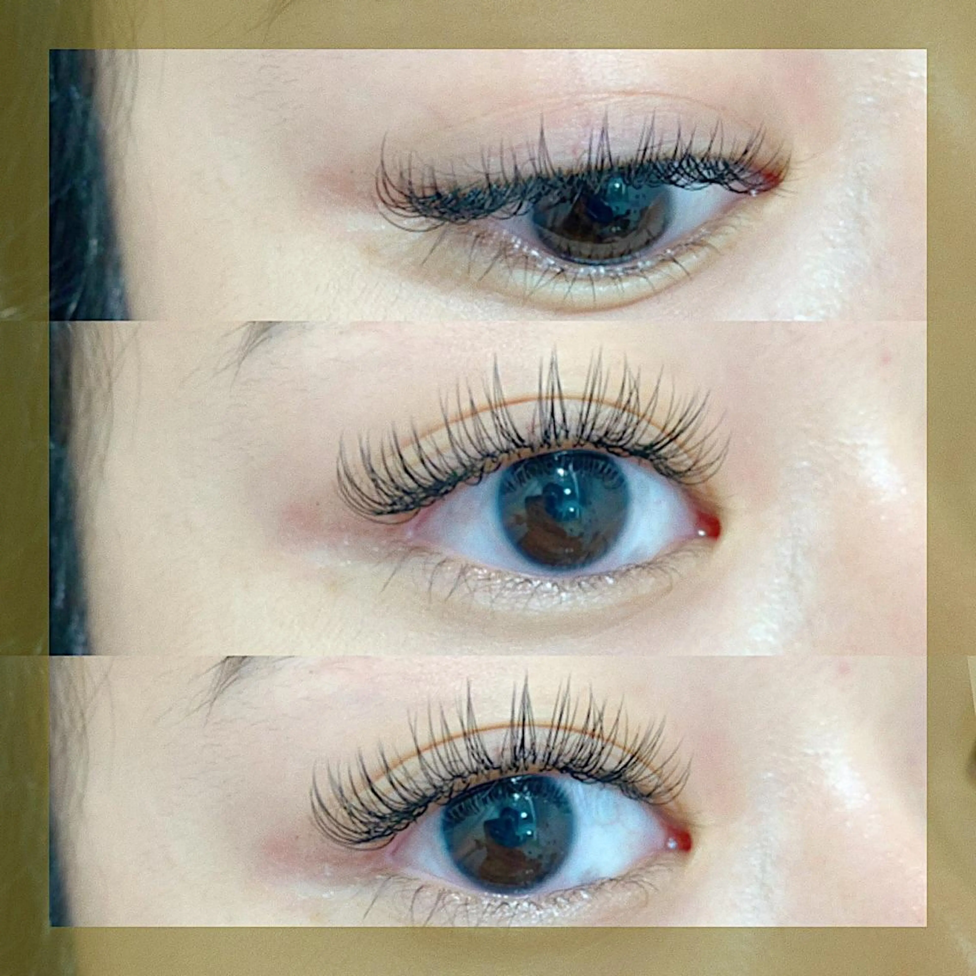 マツエク・マツパ 🩰 LILY eye KANAのマツエク・マツパデザイン