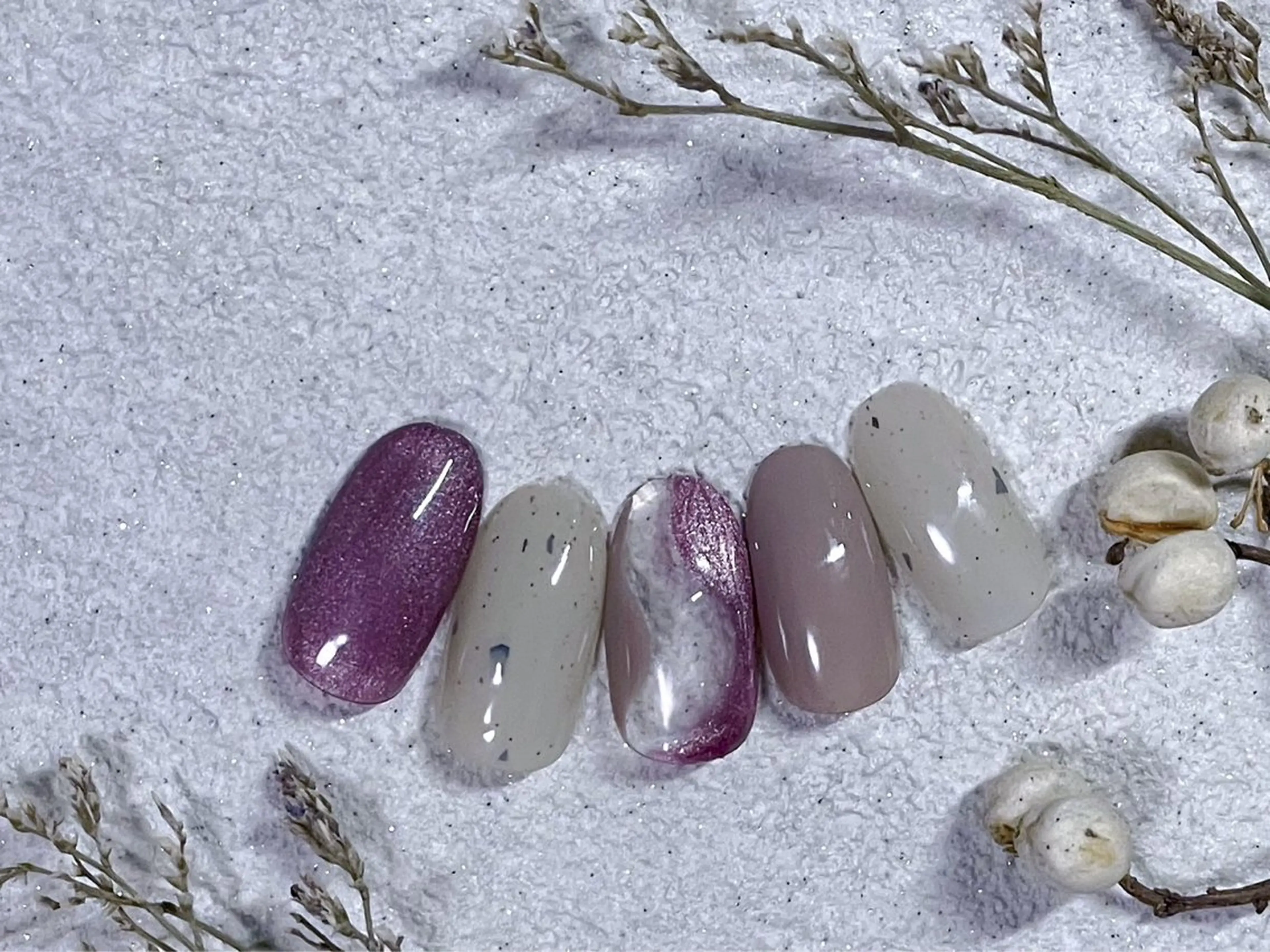 ネイル ジェルネイル 韓国ネイル メンズネイル パラジェル ブライダルネイル kiki nail たまプラーザのネイルデザイン