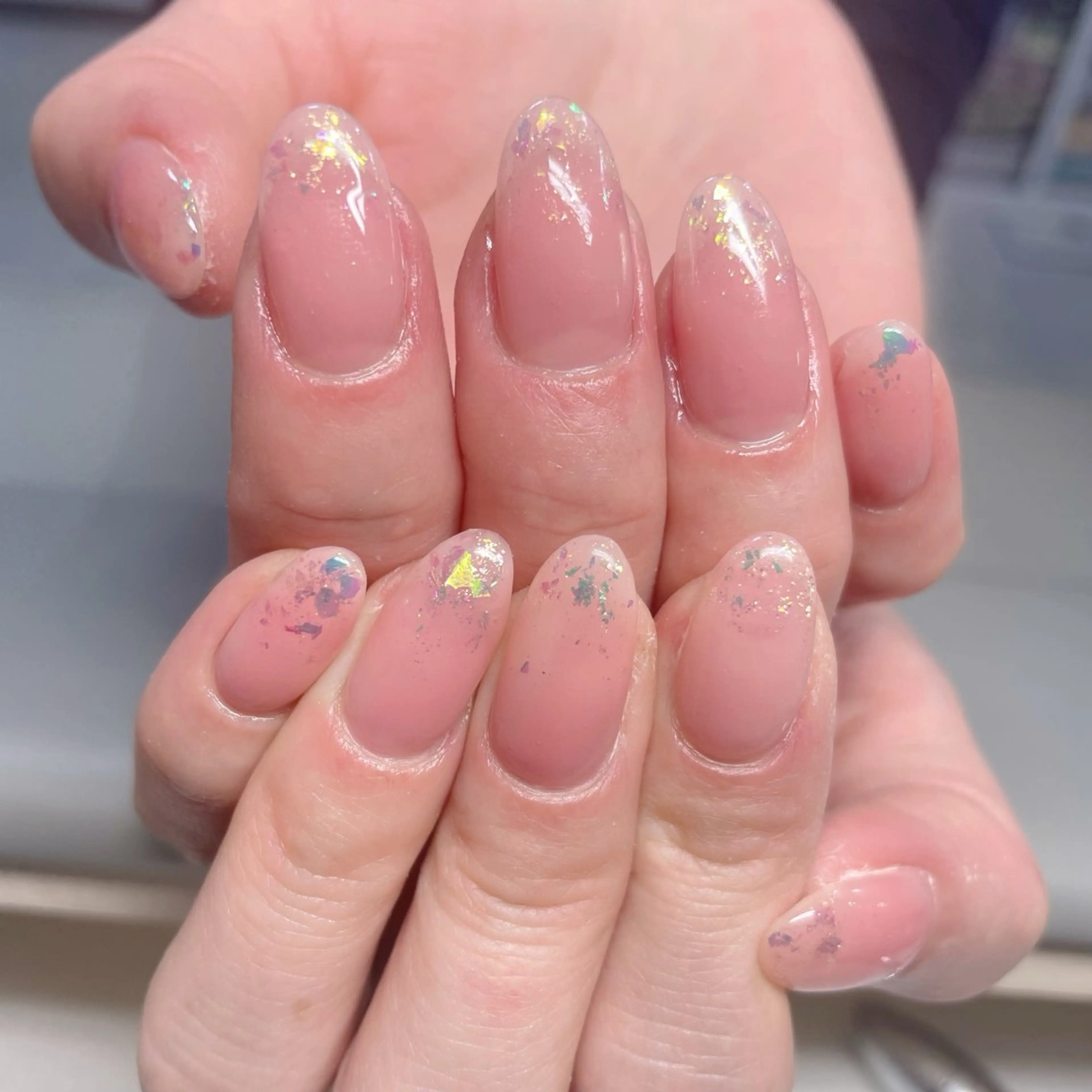 ネイル mira-cle大濱美容アカデミー所属・AI NAのネイルデザイン