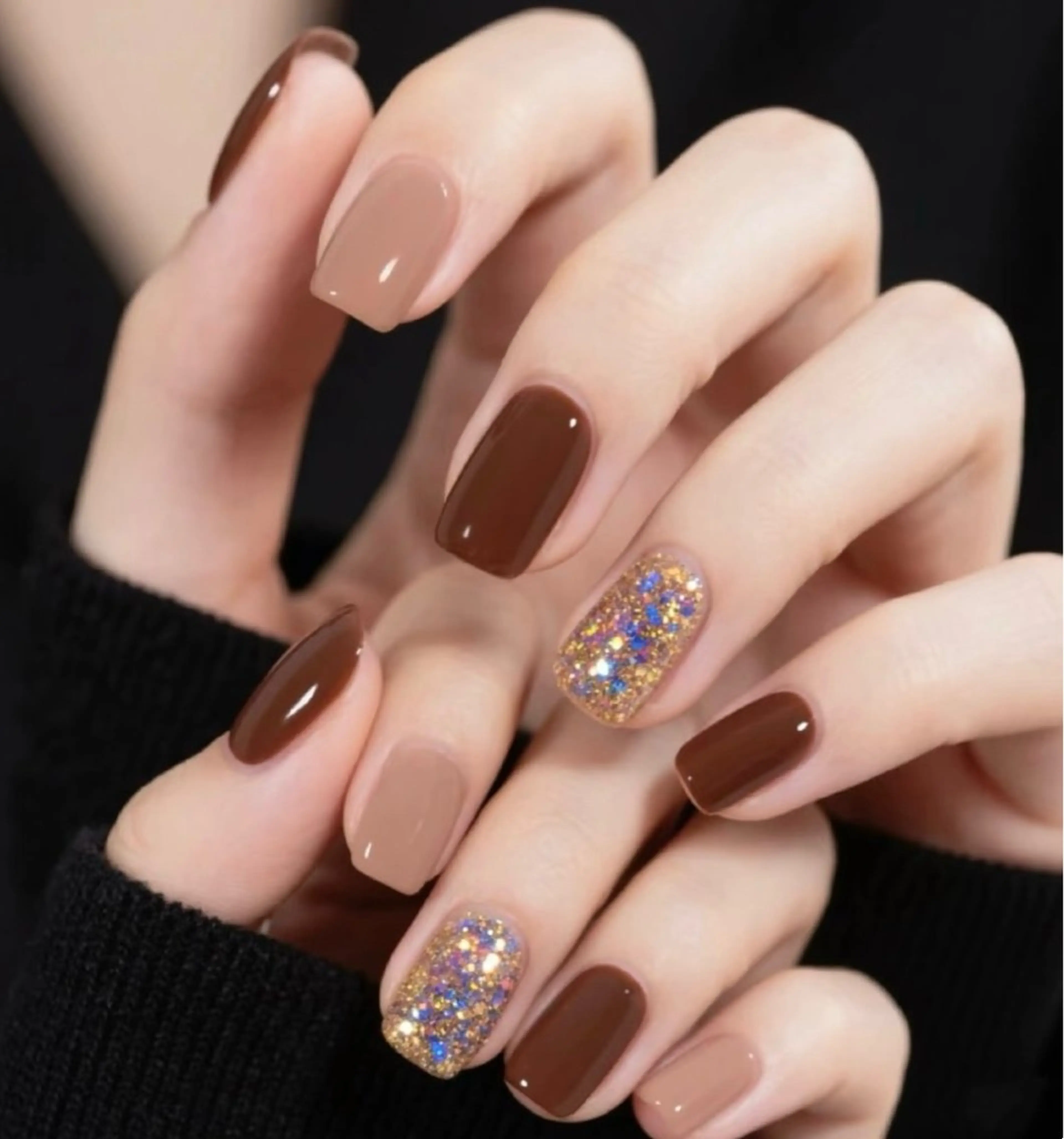 ネイル ハンドネイル EN サロン　リ ナのネイルデザイン