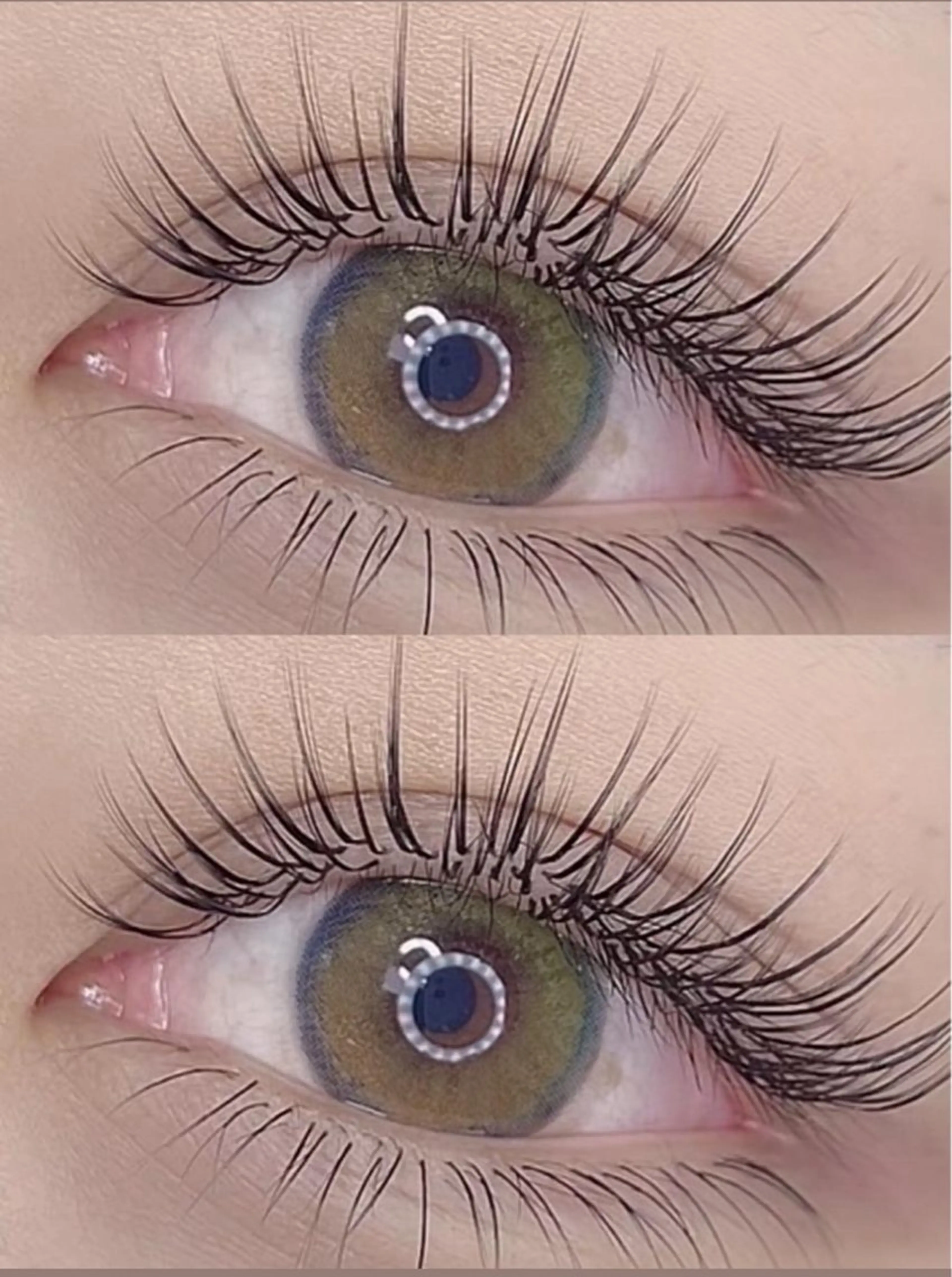 マツエク・マツパ マツエク 佐々木 茜のマツエク・マツパデザイン