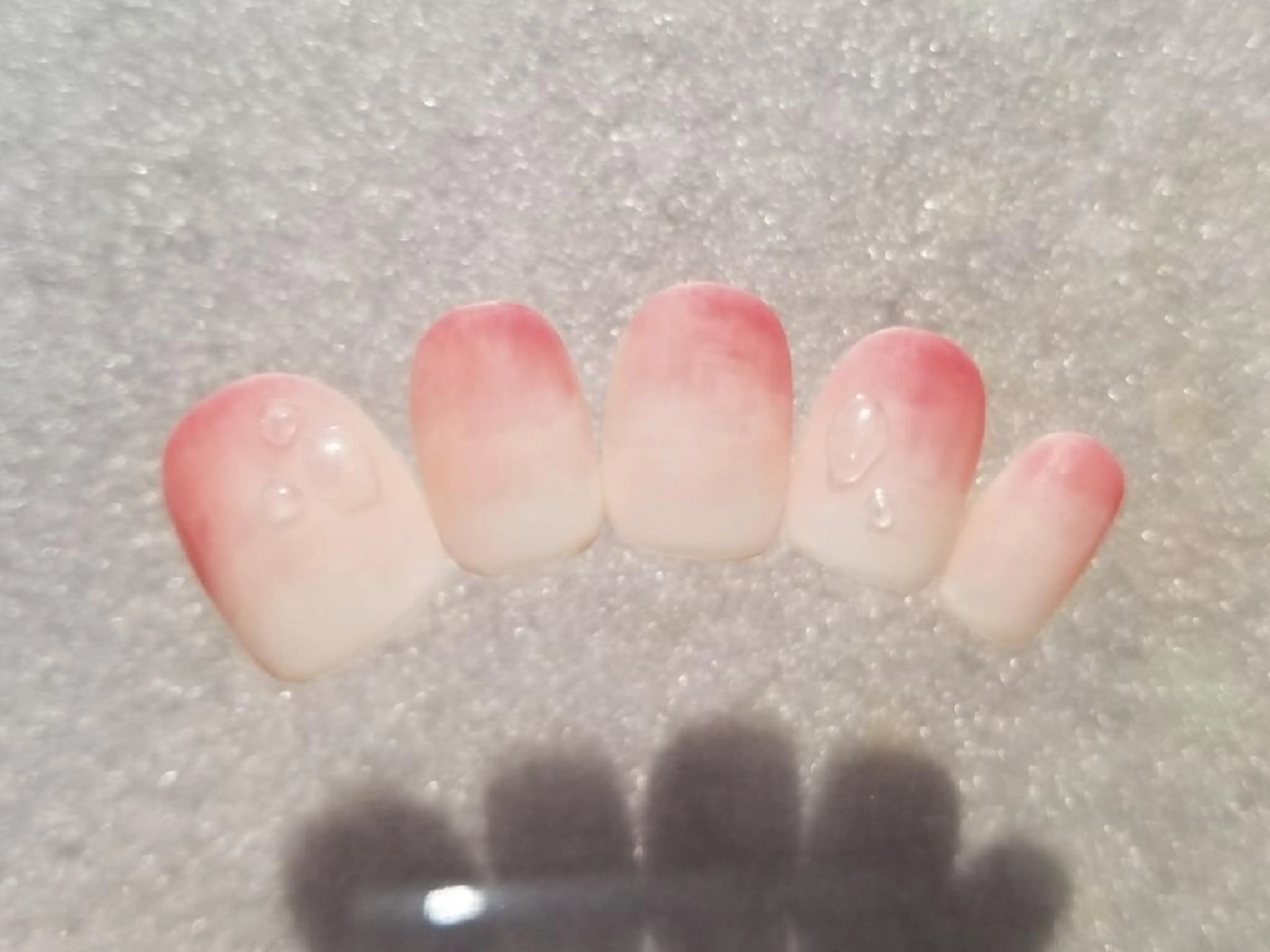 ショート ネイル マットネイル オフィスネイル 吉祥寺🌟 ネイルフロンティアのネイルデザイン