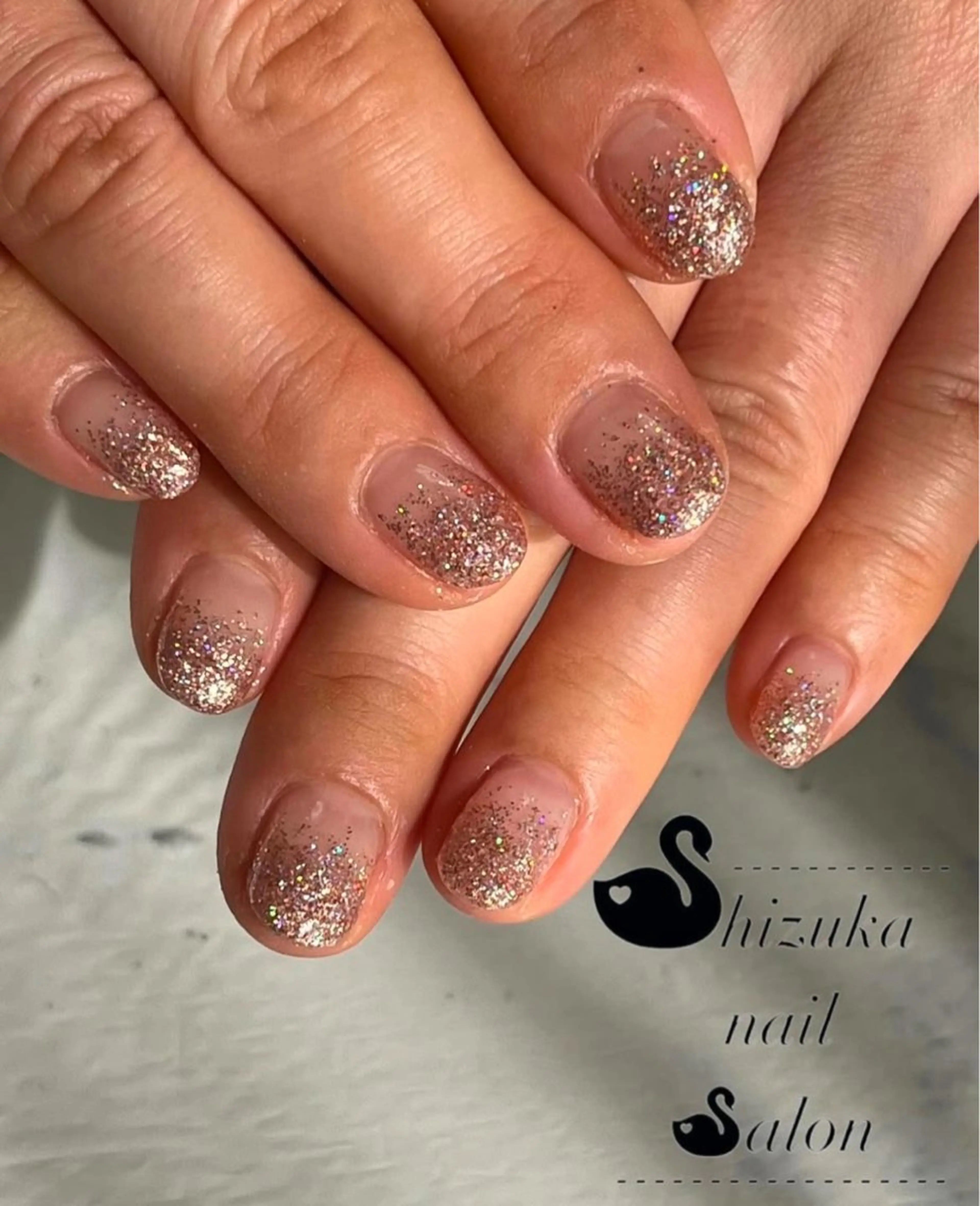 ネイル ハンドネイル Shizuka Nail Salonのネイルデザイン