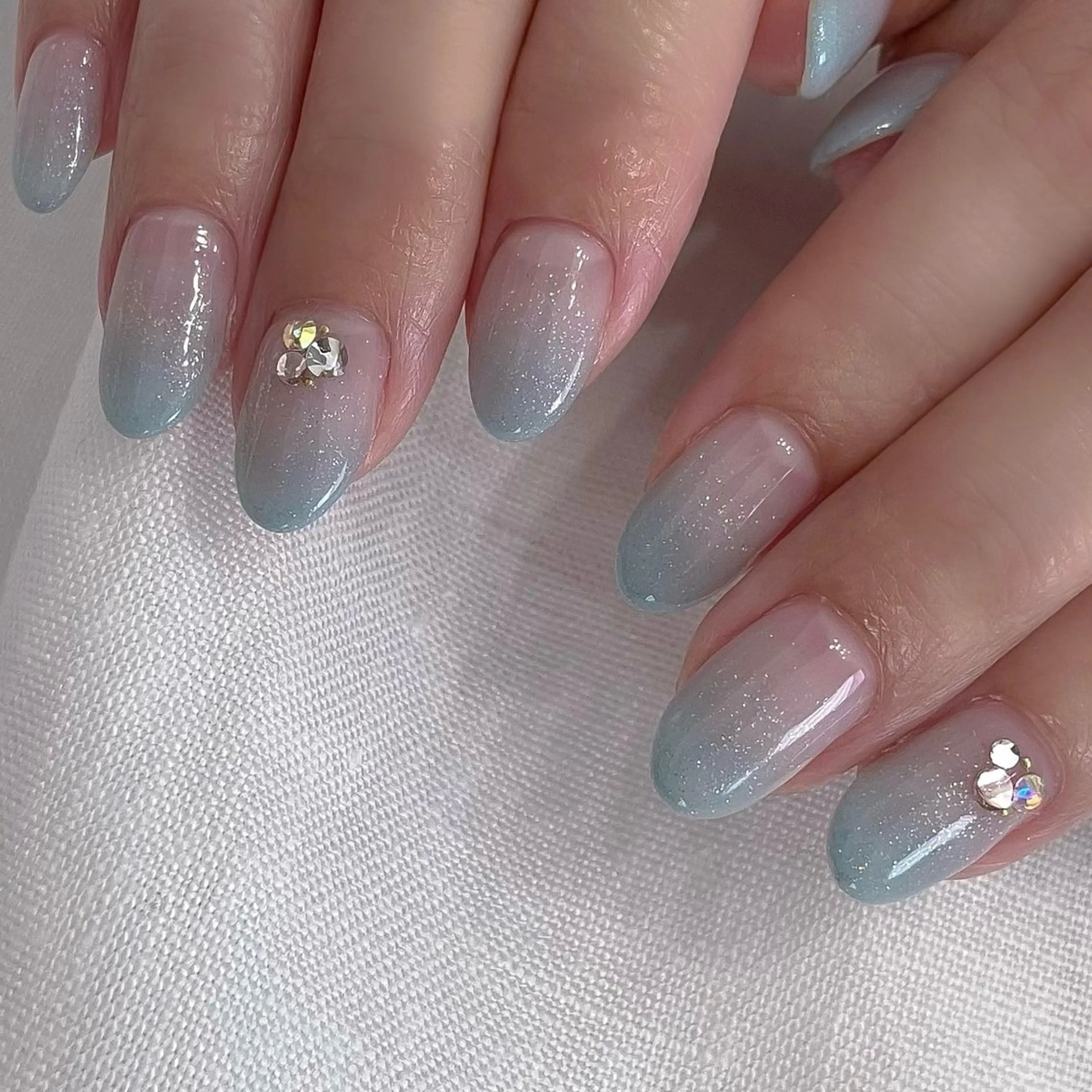 ネイル ハンドネイル Lee.nail ハルカのネイルデザイン