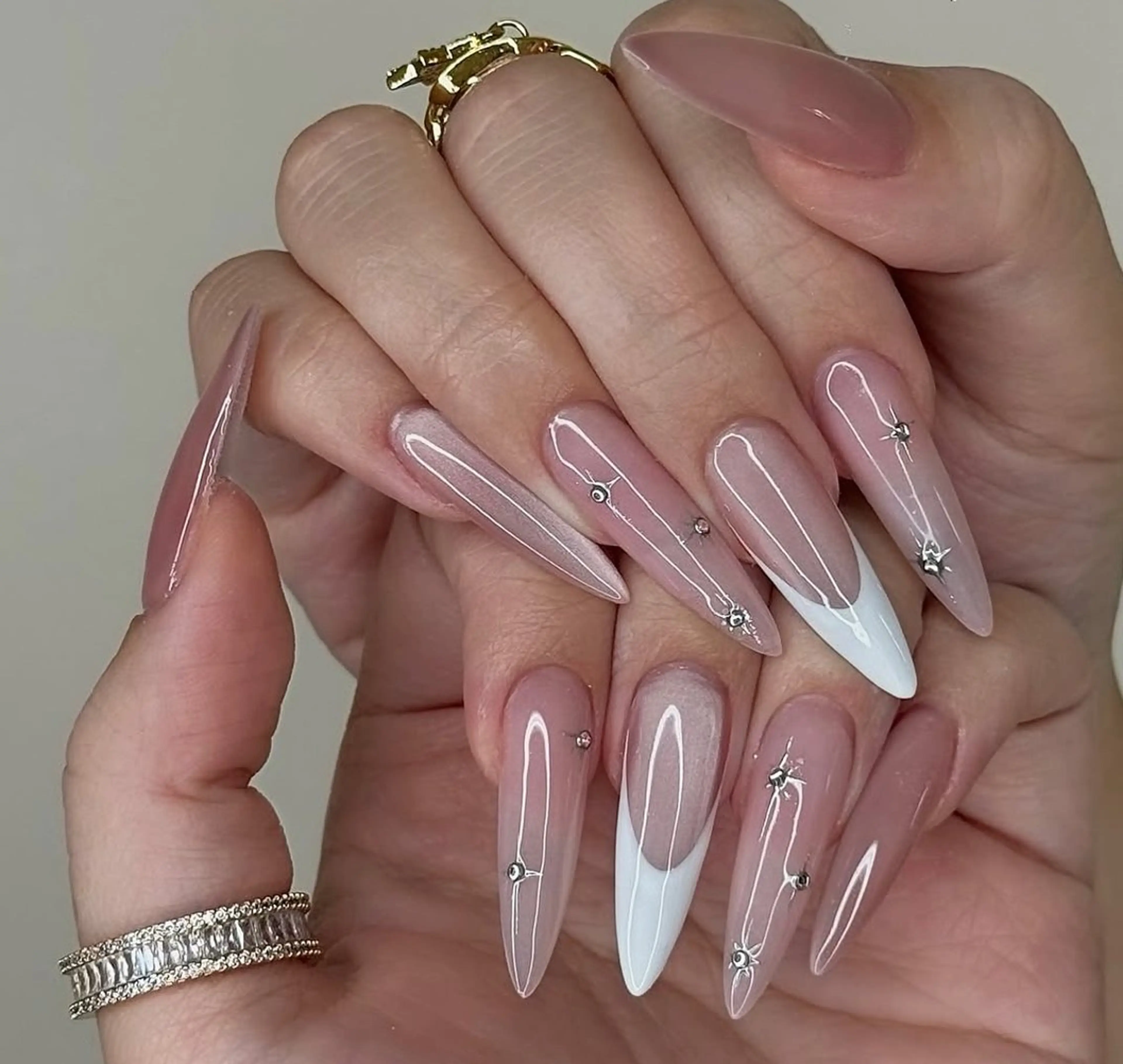 ネイル ハンドネイル H.baby Nail Salonのネイルデザイン