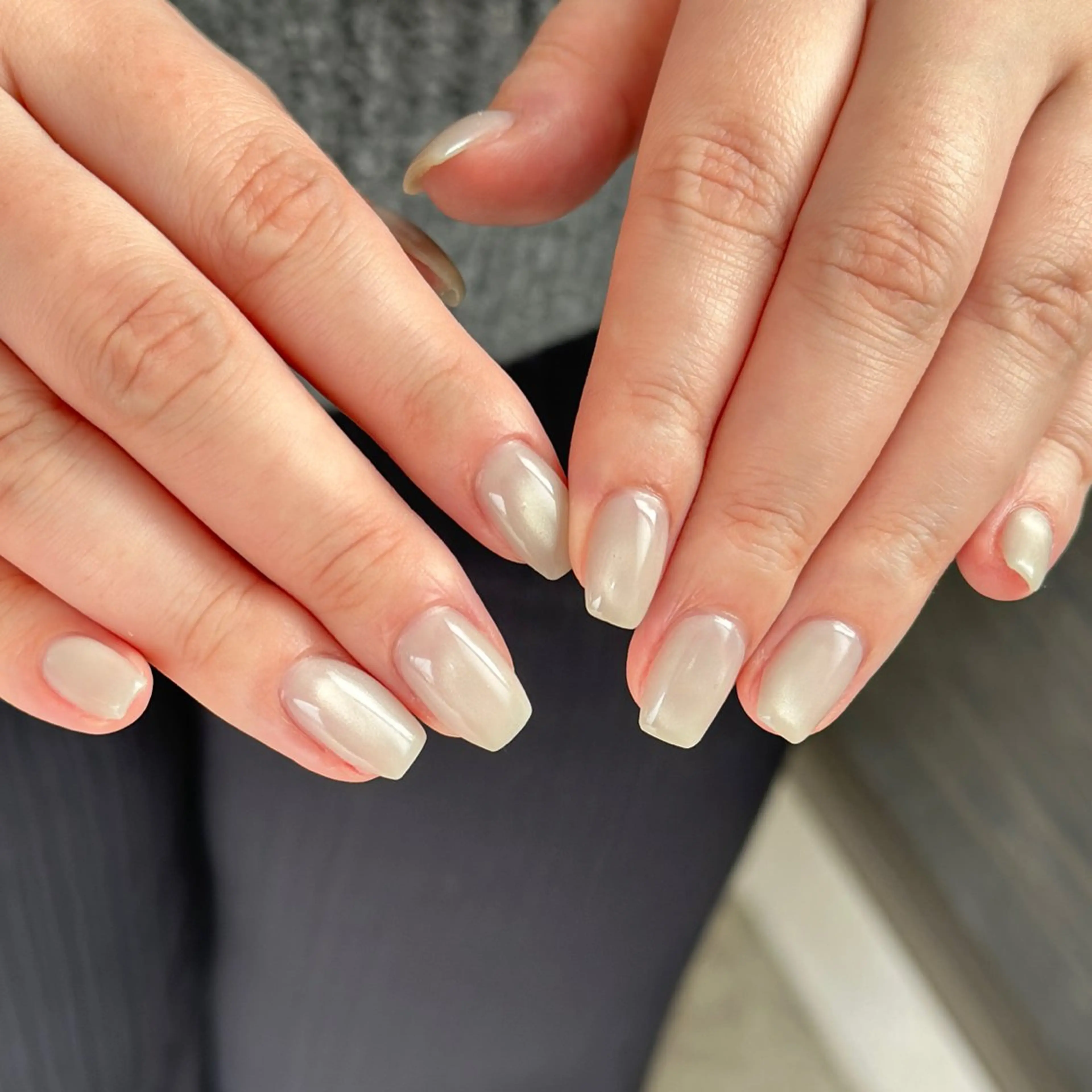 ネイル ハンドネイル salon mowa所属・mowa 🌿‬ kanaのネイルデザイン