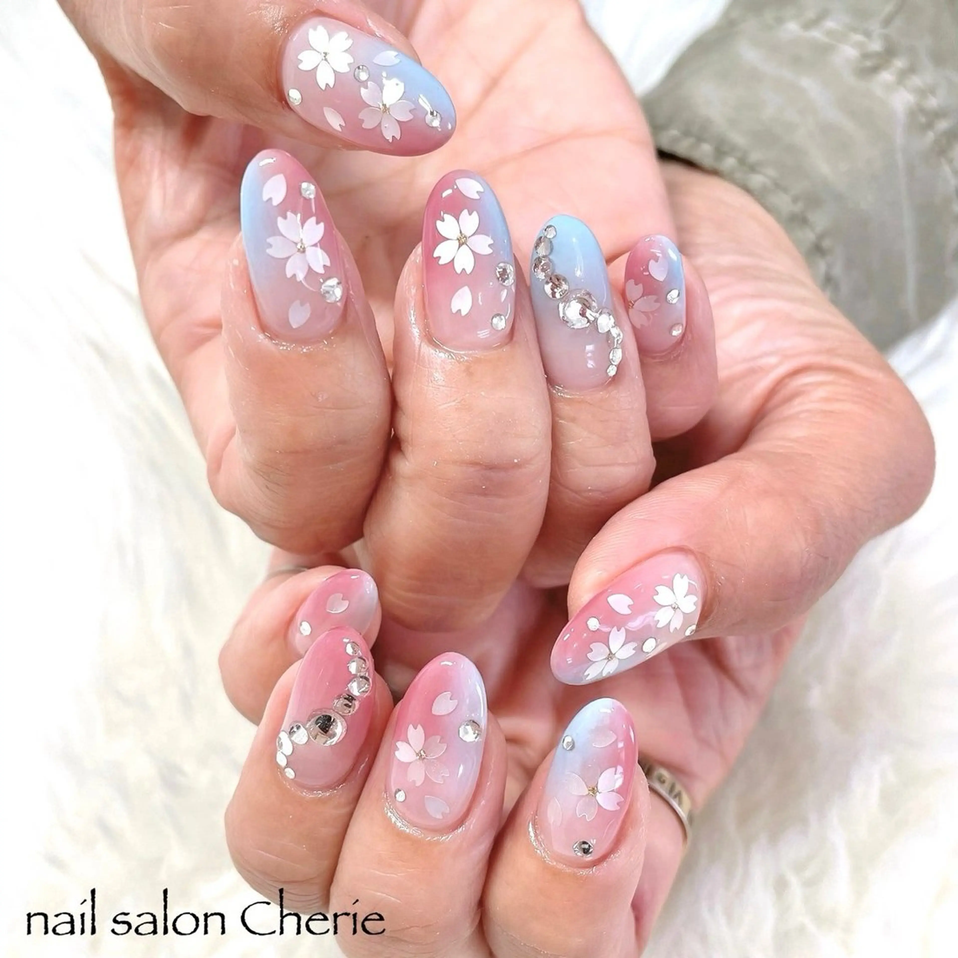 ネイル nail salon Cherie ネイルサロン シェリー所属・nail salon Cherieのネイルデザイン