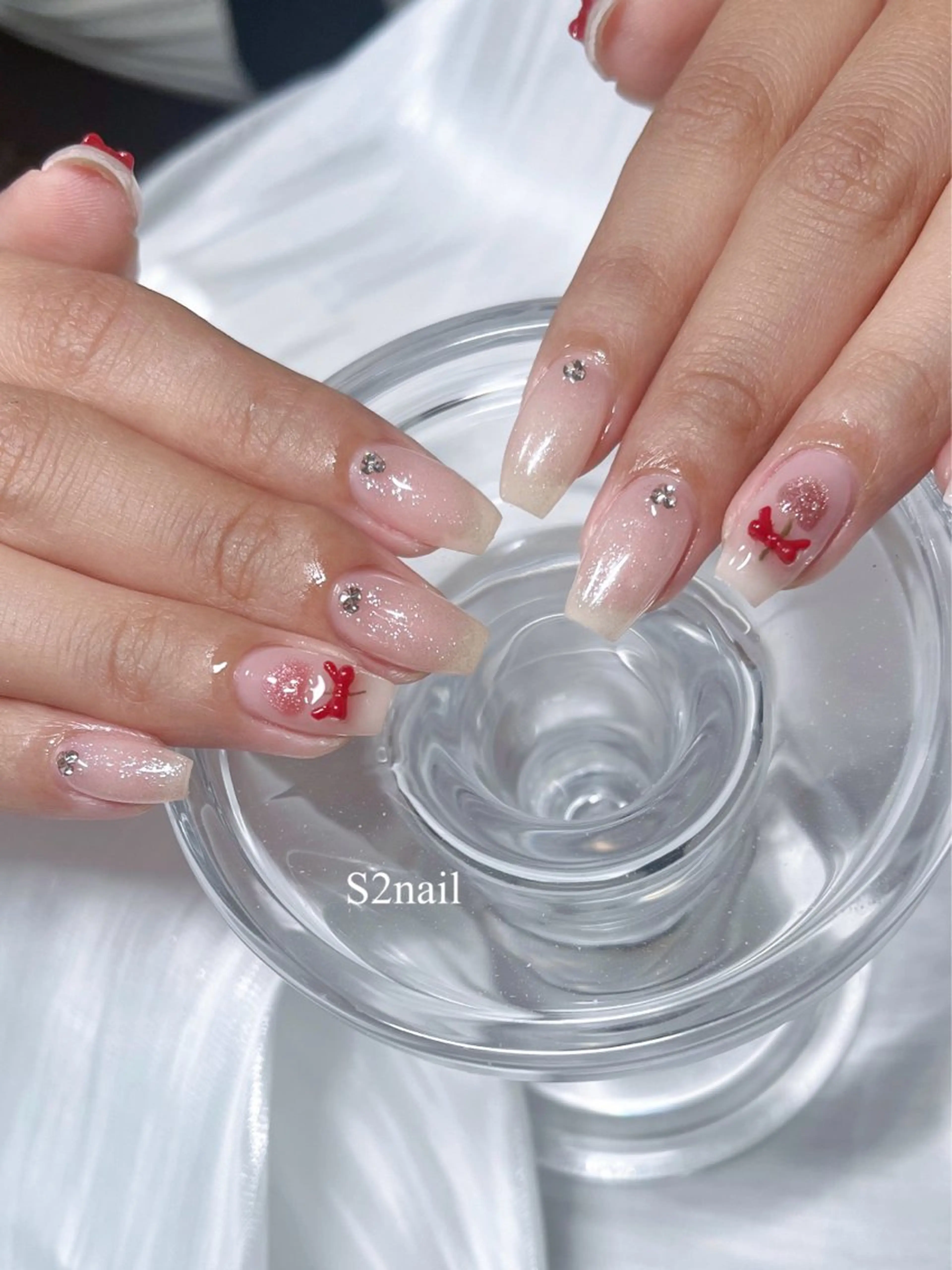 ネイル ハンドネイル S2 nailのネイルデザイン