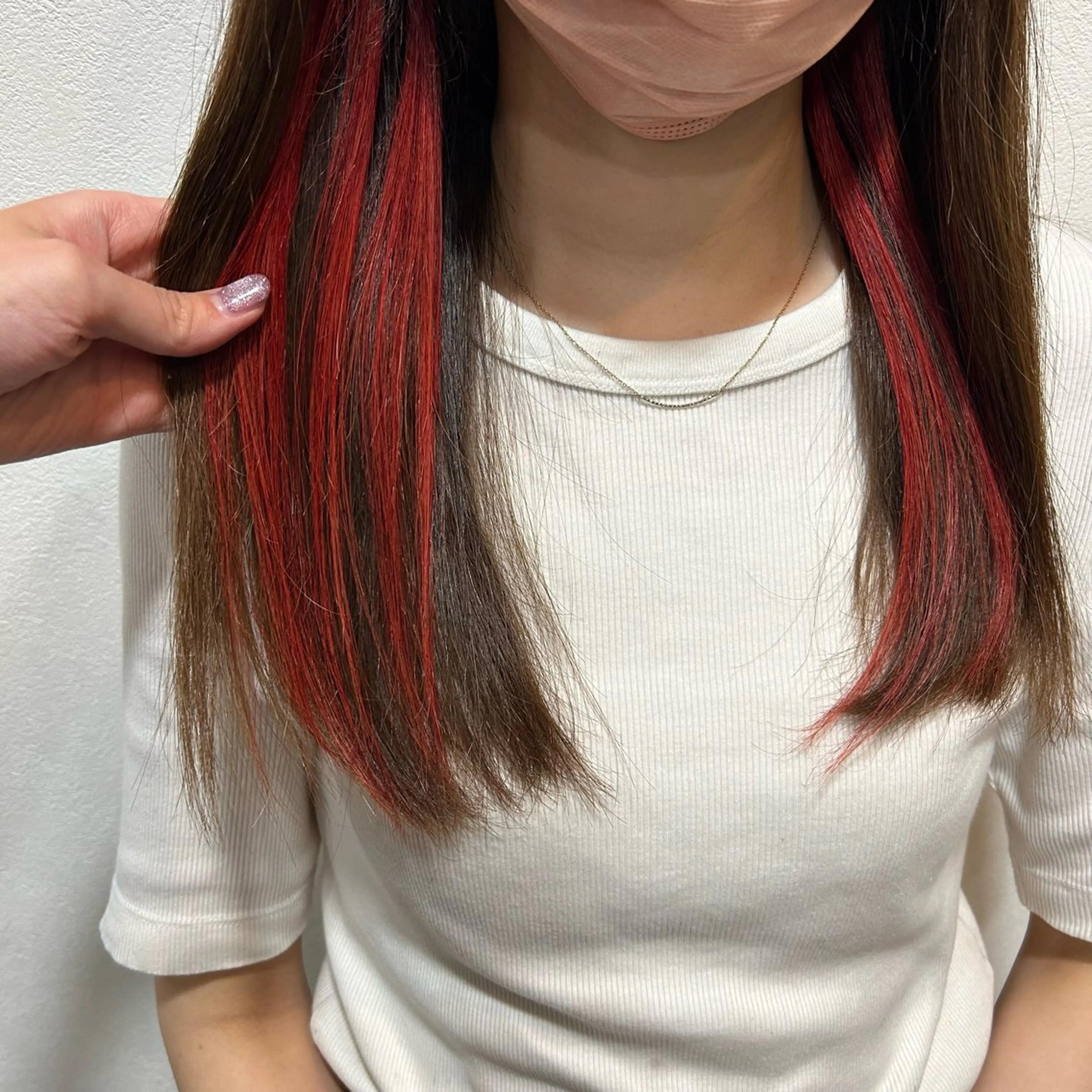 Slap Dash 【スラップ ダッシュ】所属・髪質改善カラー 🧸かりん🎀‪のヘアスタイル