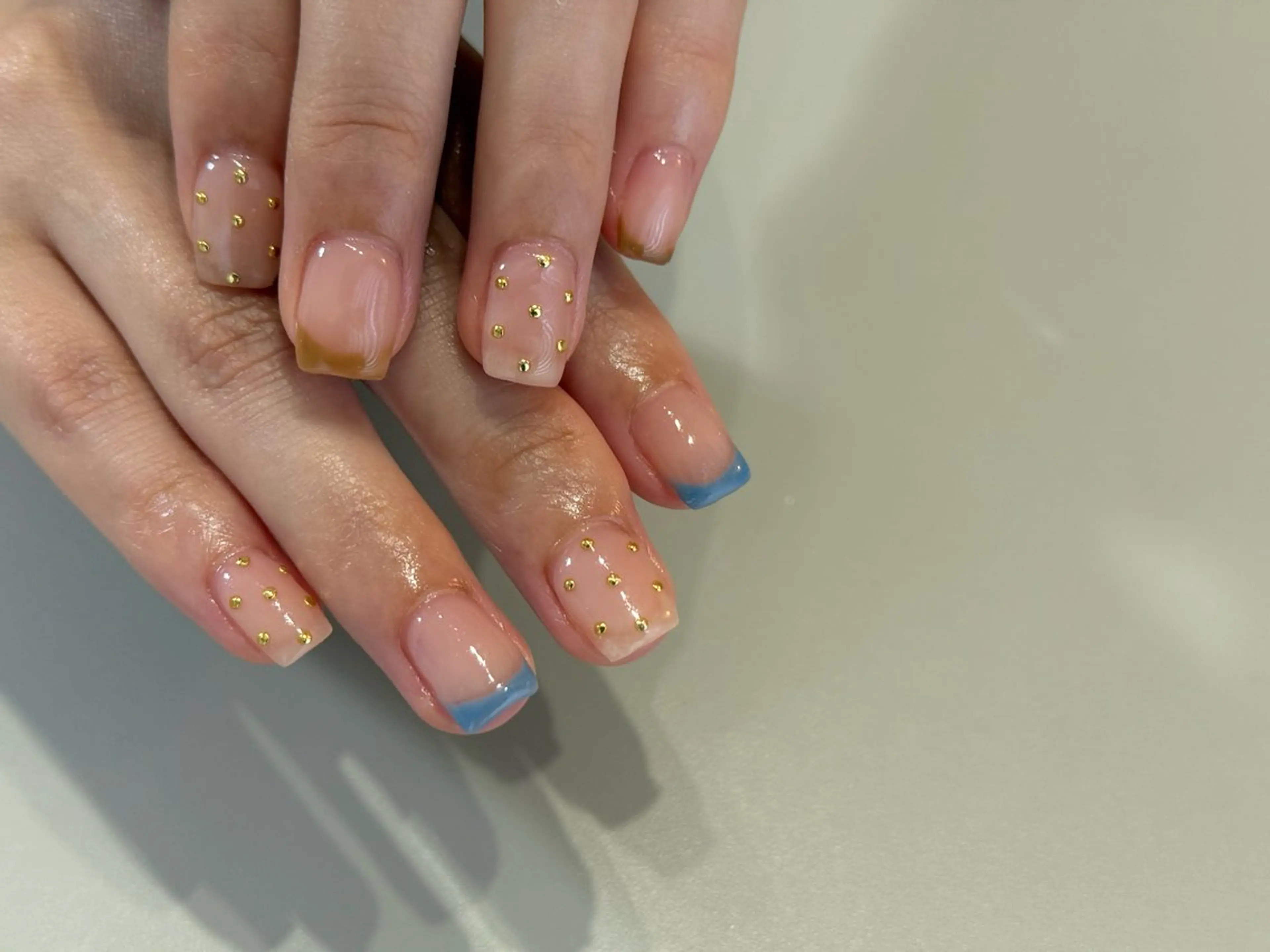 ネイル ハンドネイル new me所属・nail salon "new me"のネイルデザイン